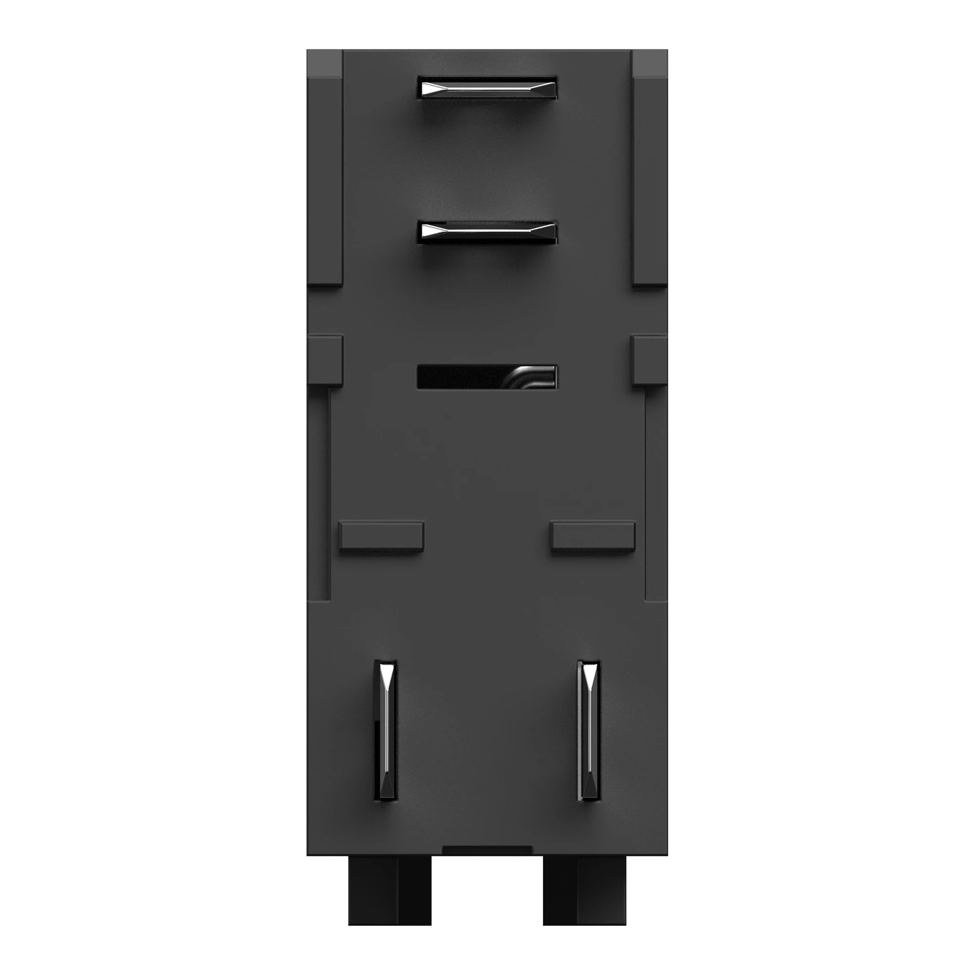 Schneider Electric ABS7EA3F5 Plug-in Semiconductor Relay - 12.5mm, Input, 110-130 V AC 60Hz (img_003) Schneider Electric ABS7EA3F5 Plug-in Semiconductor Relay - 12.5mm, Input, 110-130 V AC 60Hz (img_003)
