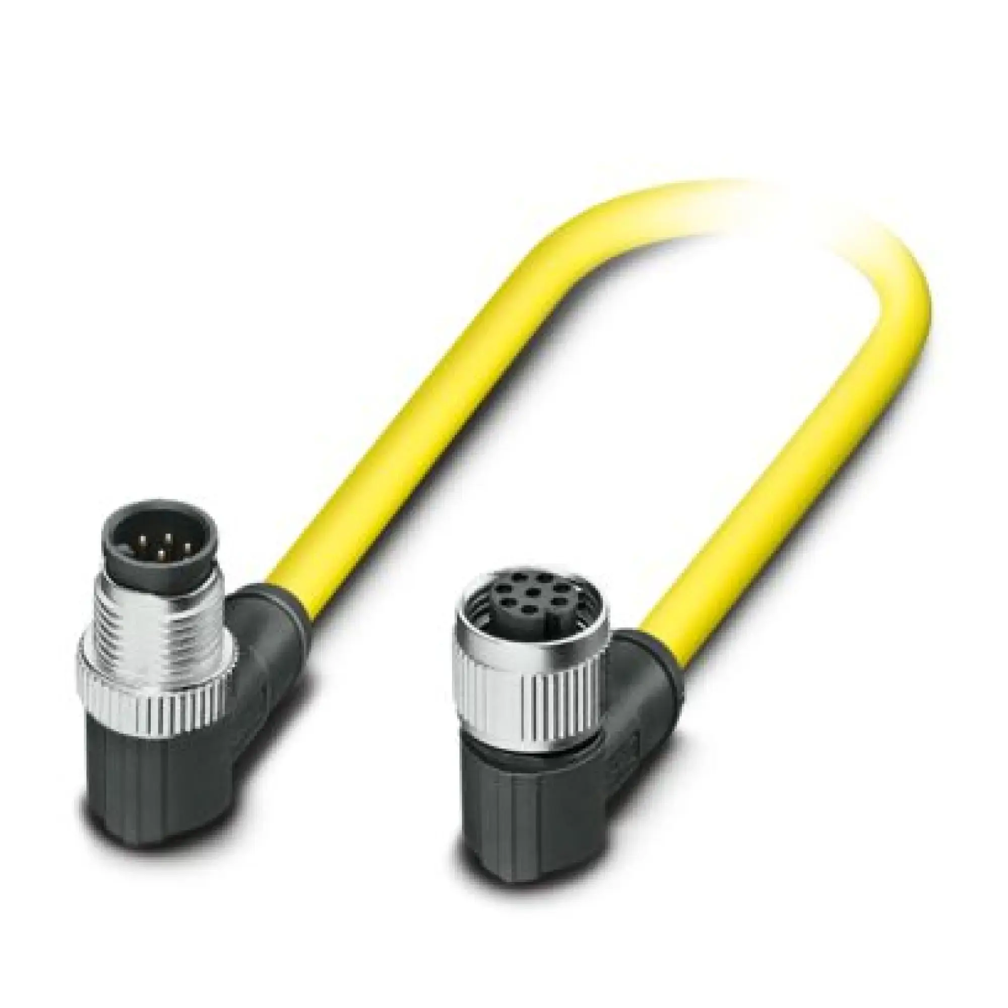 Phoenix Contact 1406099 Sensor/actuator cable SAC-8P-M12MR/ 0,5-542/M12FR BK (img_001) Phoenix Contact 1406099 Sensor/actuator cable SAC-8P-M12MR/ 0,5-542/M12FR BK (img_001)