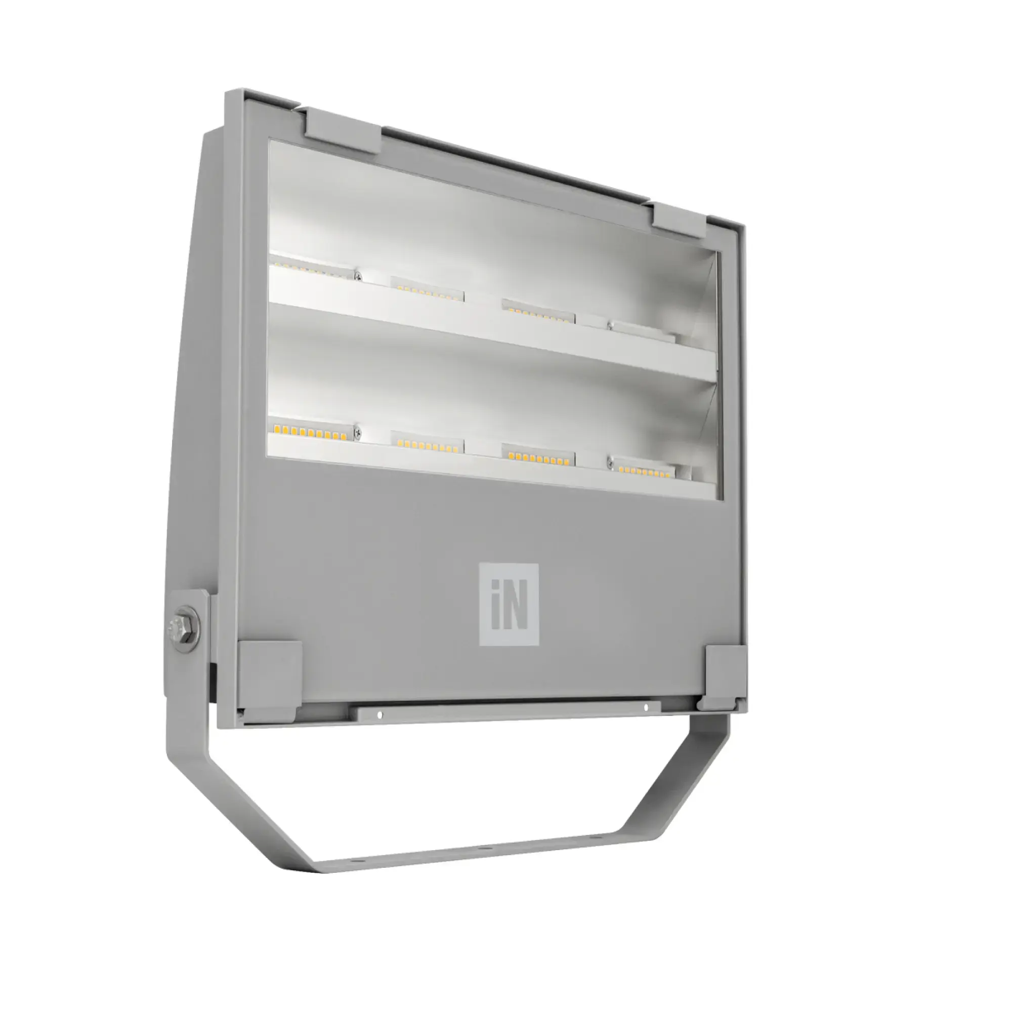 Performance iN Lighting 3100328 LED-Scheinwerfer 3000K 231W statisch asymmetrische breite Streuoptik 3100328 (img_001)