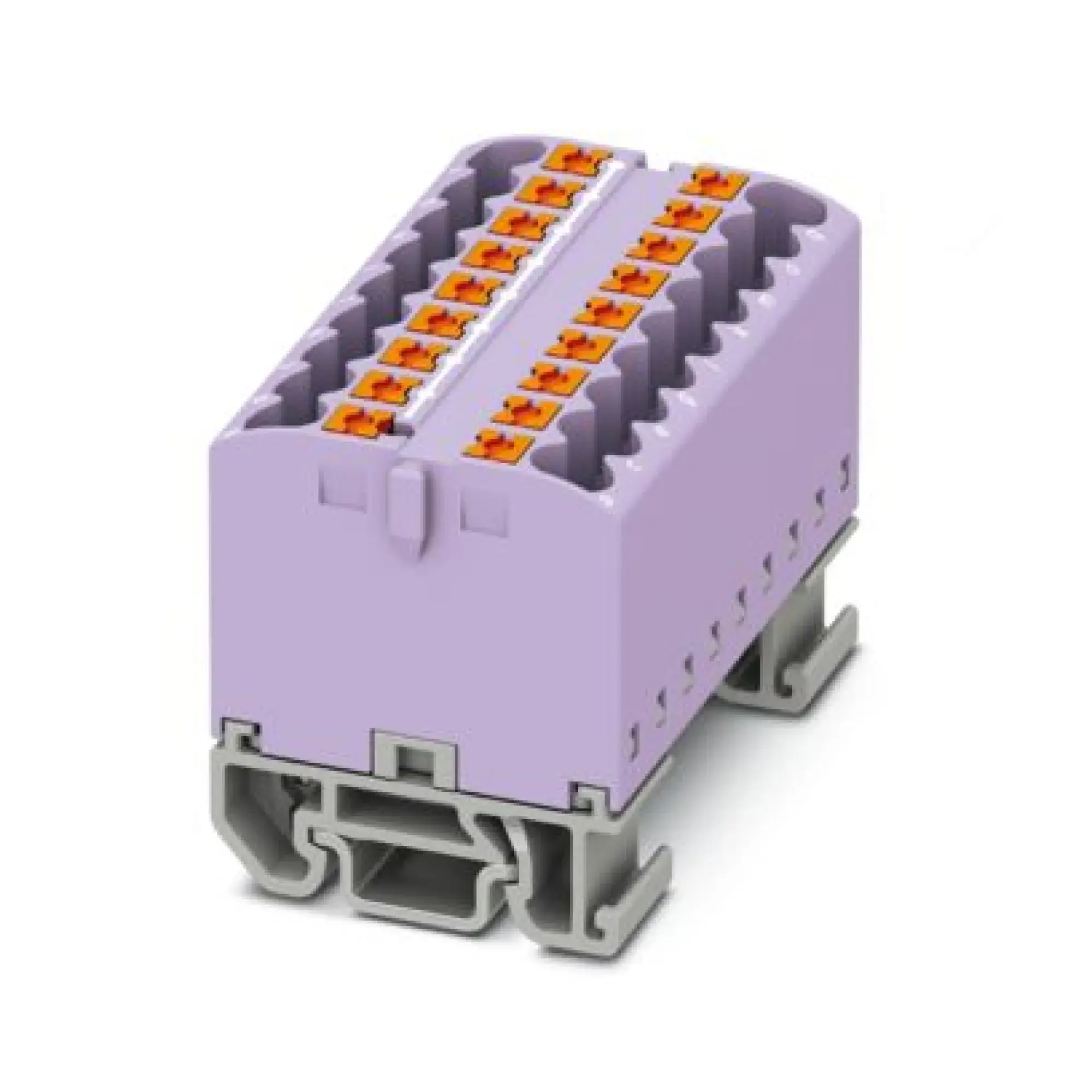 Phoenix Contact 3274160 Distribution block PTFIX 18X2,5-NS15A VT (img_001) Phoenix Contact 3274160 Distribution block PTFIX 18X2,5-NS15A VT (img_001)