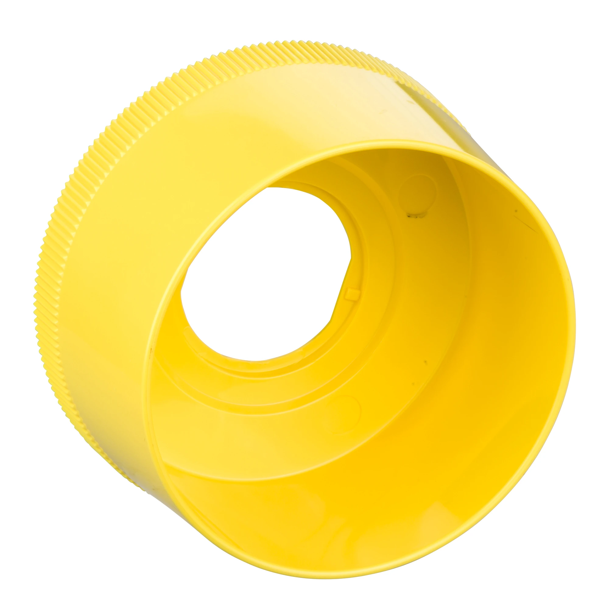 Schneider Electric ZB4BZ1905 Protective collar, Harmony XB4 and XB5, yellow, round, for emergency stop switches (img_001) Schneider Electric ZB4BZ1905 Protective collar, Harmony XB4 and XB5, yellow, round, for emergency stop switches (img_001)