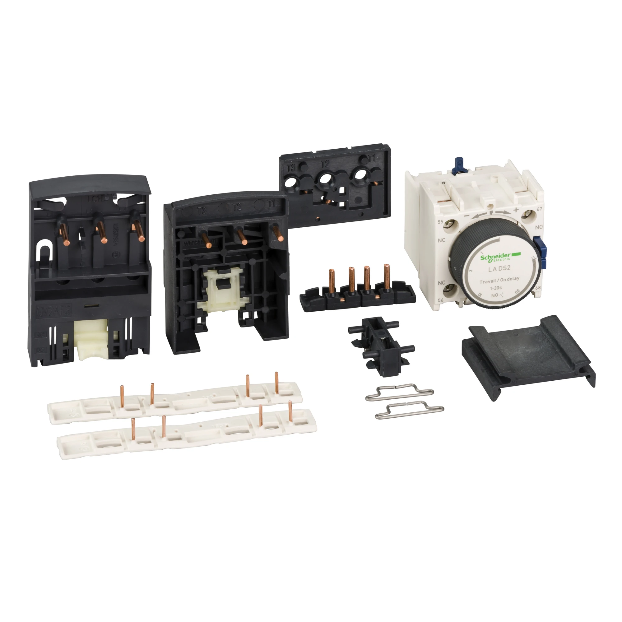 Schneider Electric LAD912GV Mounting kit, for D09-D18 (img_001)