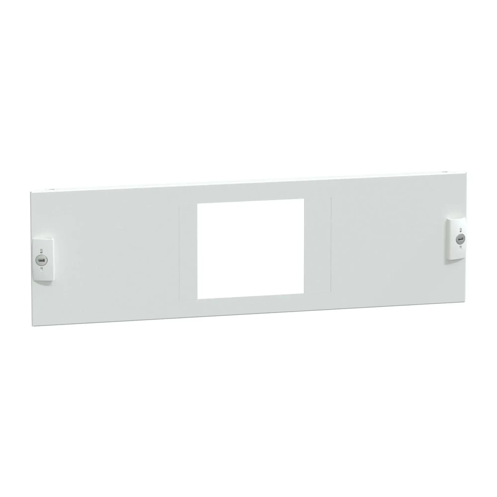 Schneider Electric LVS03326 PrismaSeT-G, Front Panel, FuPacT ISFT160 3-pole on Mounting Plate, Horizontal, Width=600mm, Height=3 Modules (img_002) Schneider Electric LVS03326 PrismaSeT-G, Front Panel, FuPacT ISFT160 3-pole on Mounting Plate, Horizontal, Width=600mm, Height=3 Modules (img_002)