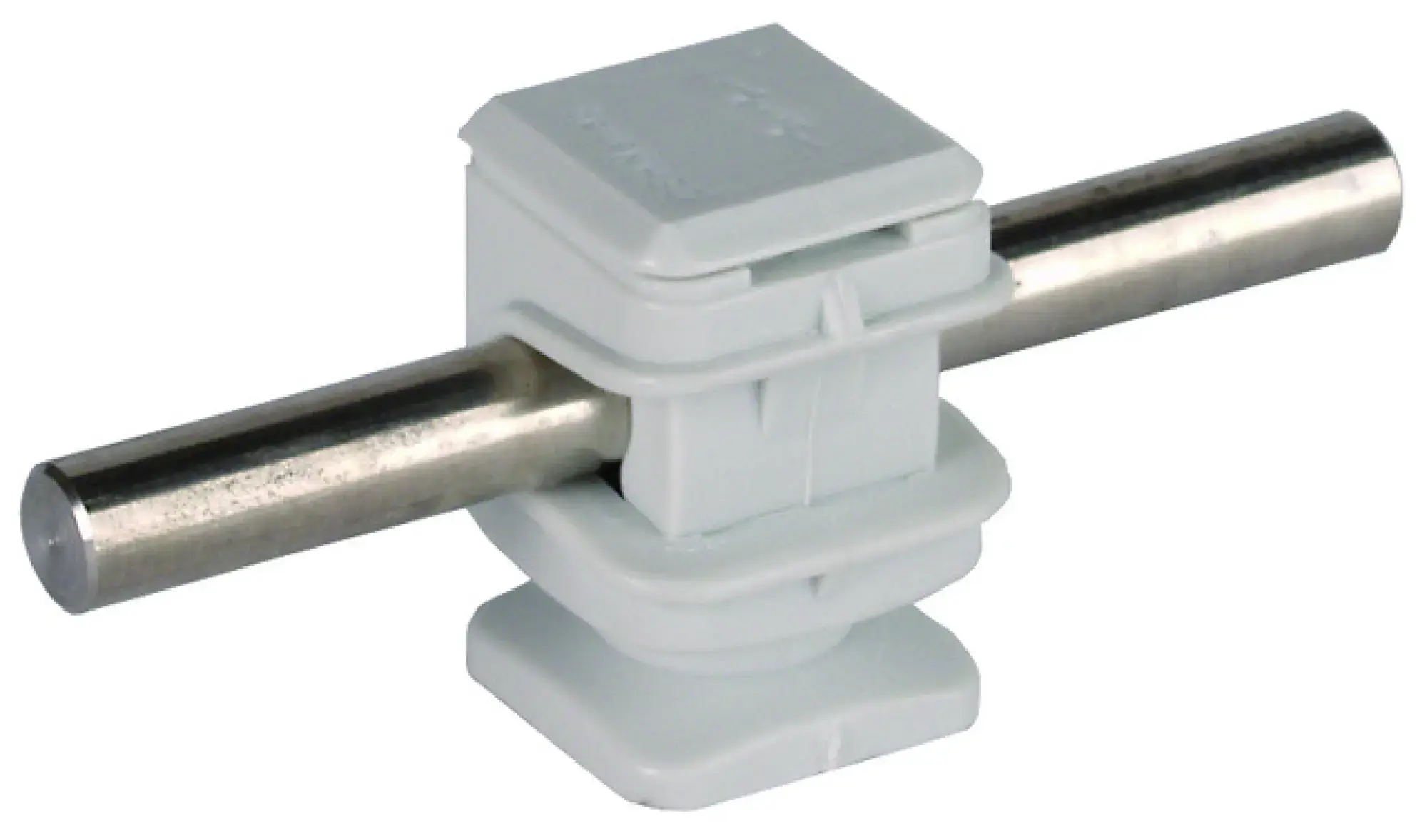 Dehn 204002 Conductor holder DEHNsnap plastic grey H 16mm f. Rd 8mm with M8 thread (img_003) Dehn 204002 Conductor holder DEHNsnap plastic grey H 16mm f. Rd 8mm with M8 thread (img_003)