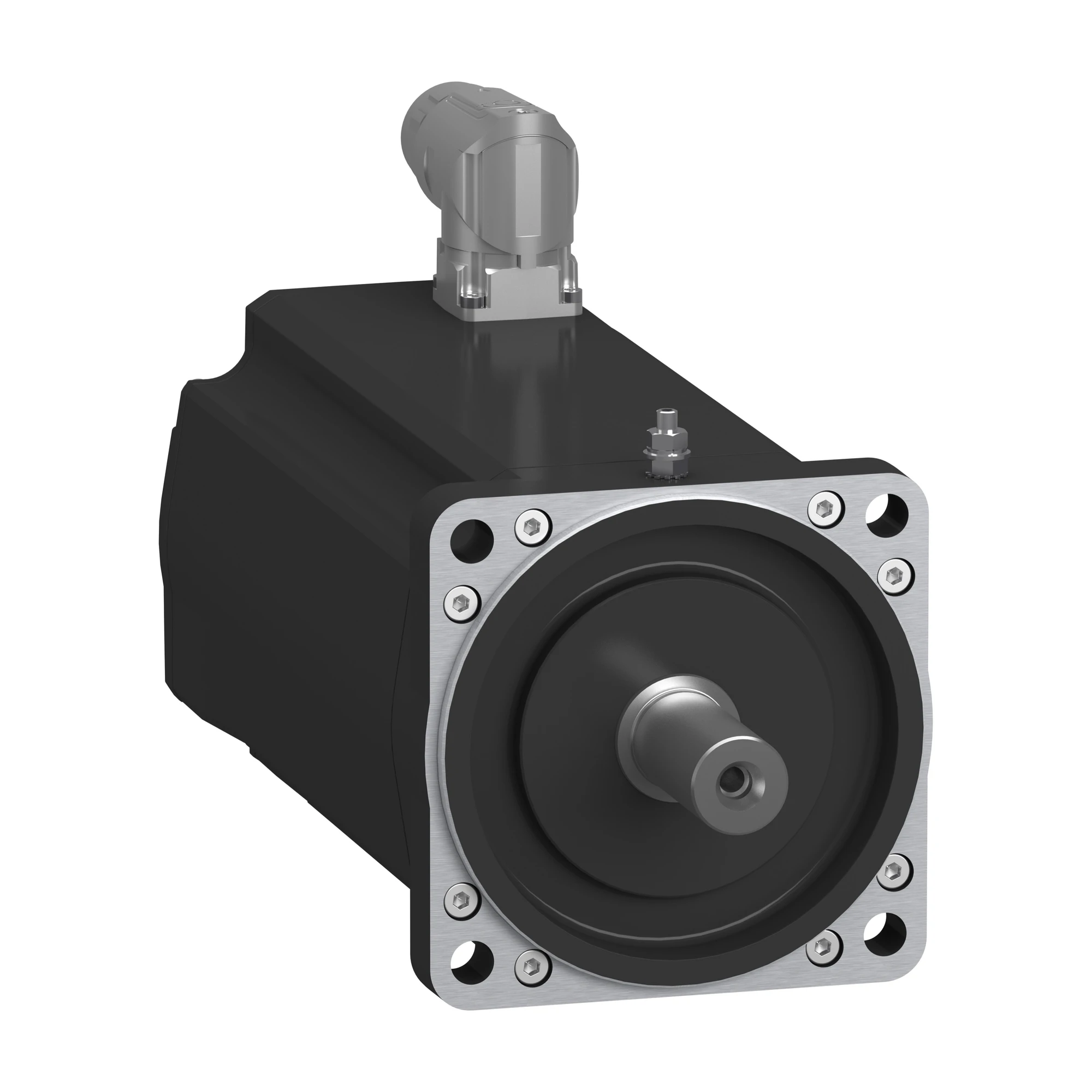 Schneider Electric SH31001P0BF4100 AC servo, SH3, 100 mm, 3.3 nm, smooth shaft IP65/IP65, DSL multiturn 18 B/I, 2x M23, brake (img_001) Schneider Electric SH31001P0BF4100 AC servo, SH3, 100 mm, 3.3 nm, smooth shaft IP65/IP65, DSL multiturn 18 B/I, 2x M23, brake (img_001)