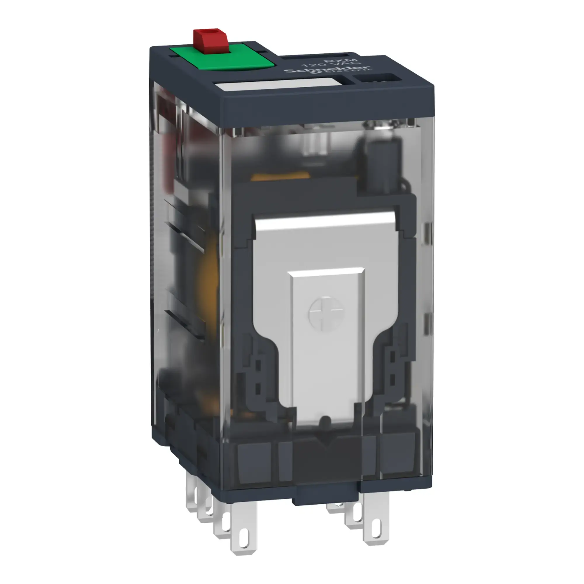 Schneider Electric RXM2AB2E7 Miniature Relay RXM, 2 W, 12 A, 48 VDC, LED (img_019)