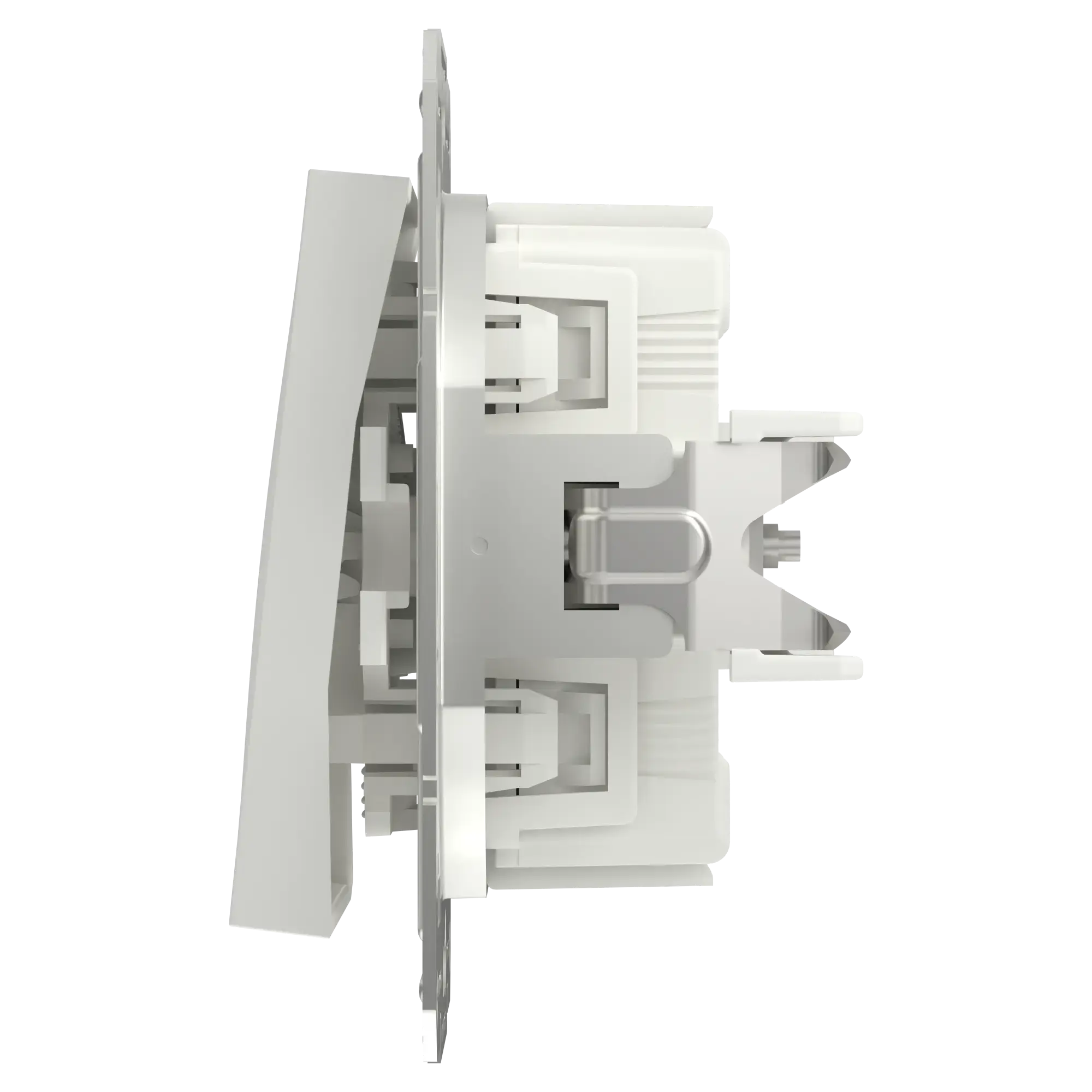 Schneider Electric EPH0270121D 2-Pole Switch flush-mounted, white, Asfora (img_006) Schneider Electric EPH0270121D 2-Pole Switch flush-mounted, white, Asfora (img_006)