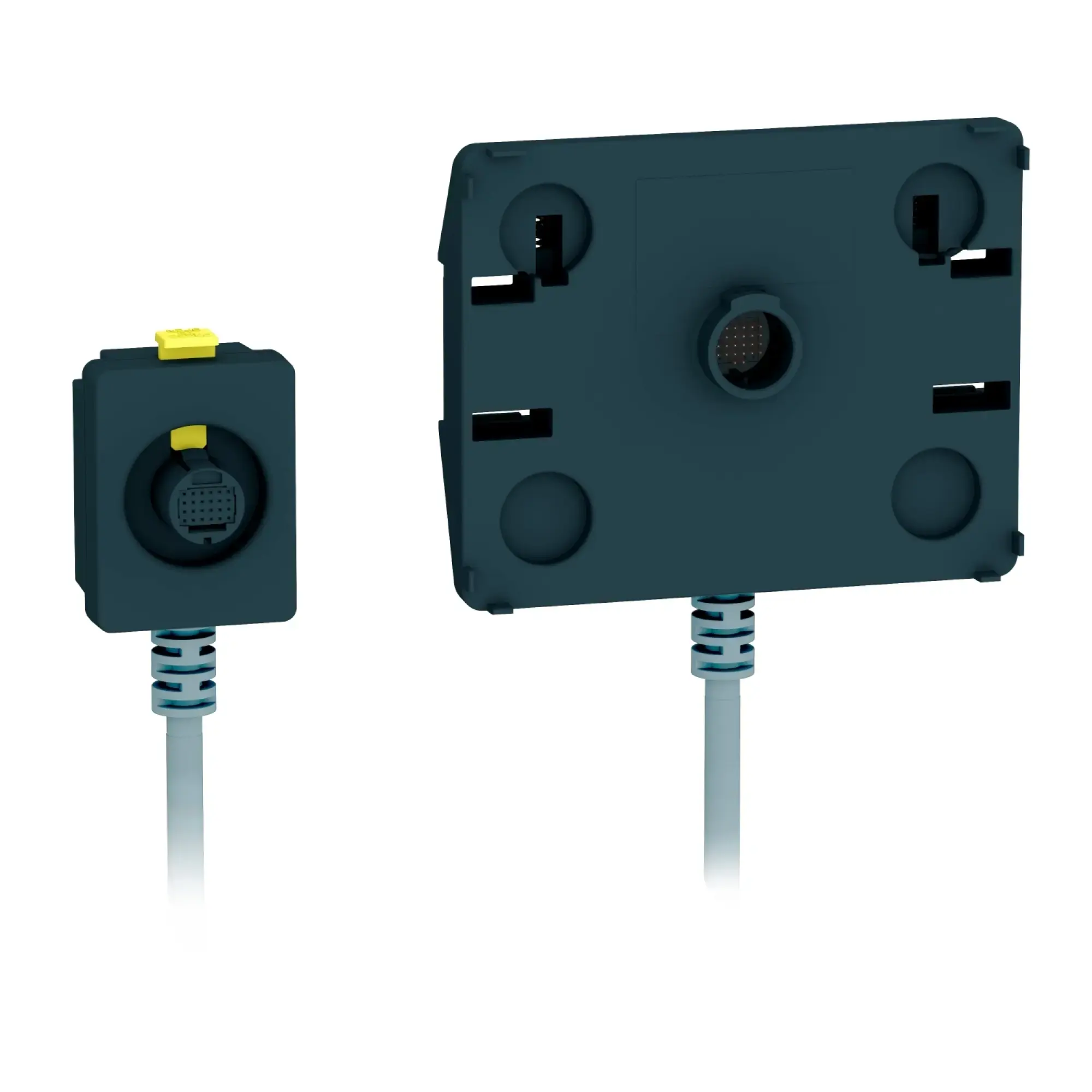 Schneider Electric HMIZSURDP10 Remote Control Cable 10m for Panel-SCU (img_002) Schneider Electric HMIZSURDP10 Remote Control Cable 10m for Panel-SCU (img_002)