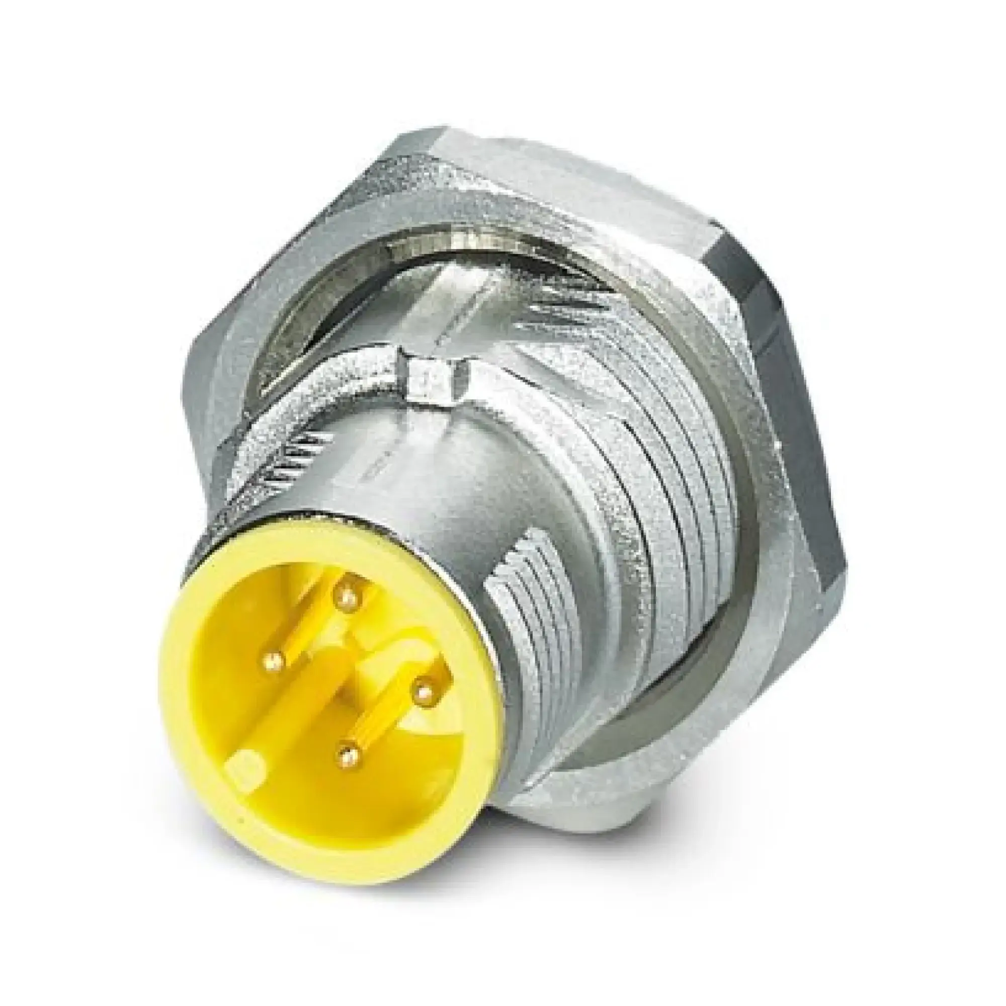 Phoenix Contact 1457872 Device connector rear mounting SACC-DSI-MS-4CON-L180/SH YE (img_001) Phoenix Contact 1457872 Device connector rear mounting SACC-DSI-MS-4CON-L180/SH YE (img_001)