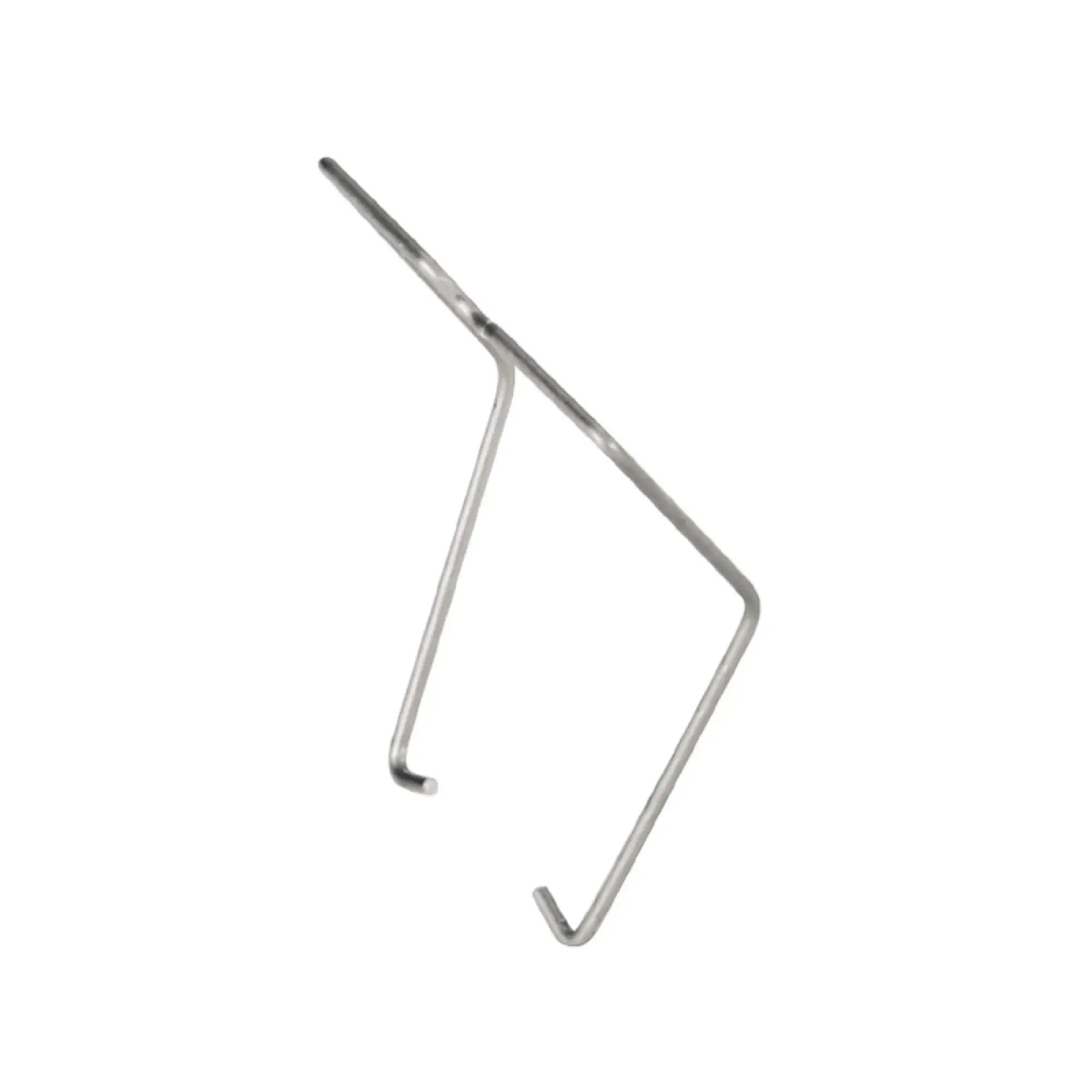 Weidmüller 8869450000 Retaining clip (relay), metal, RIDERSERIES RCM (img_001)