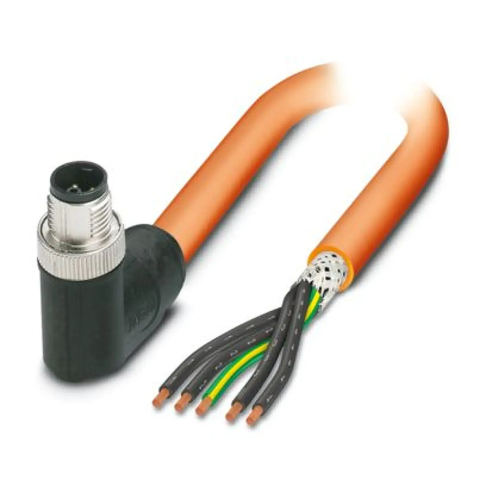 Phoenix Contact 1414842 Power cable SAC-5P-M12MRK/ 5,0-PUR PE SH (img_001)