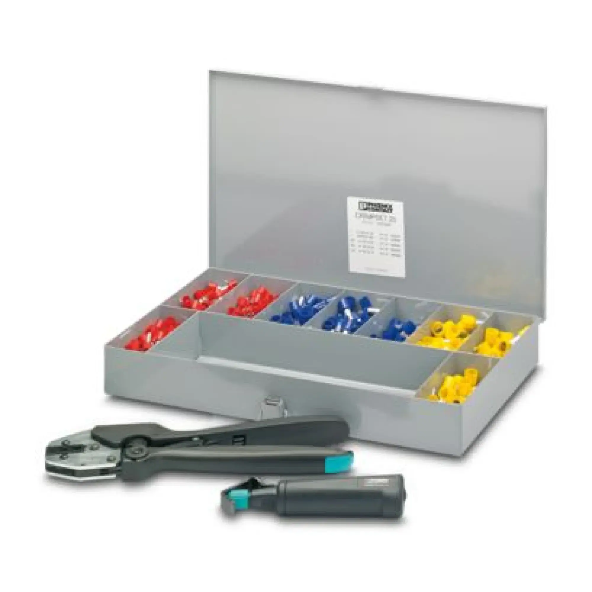 Phoenix Contact 1202580 Tool set CRIMPSET 25 (img_001)