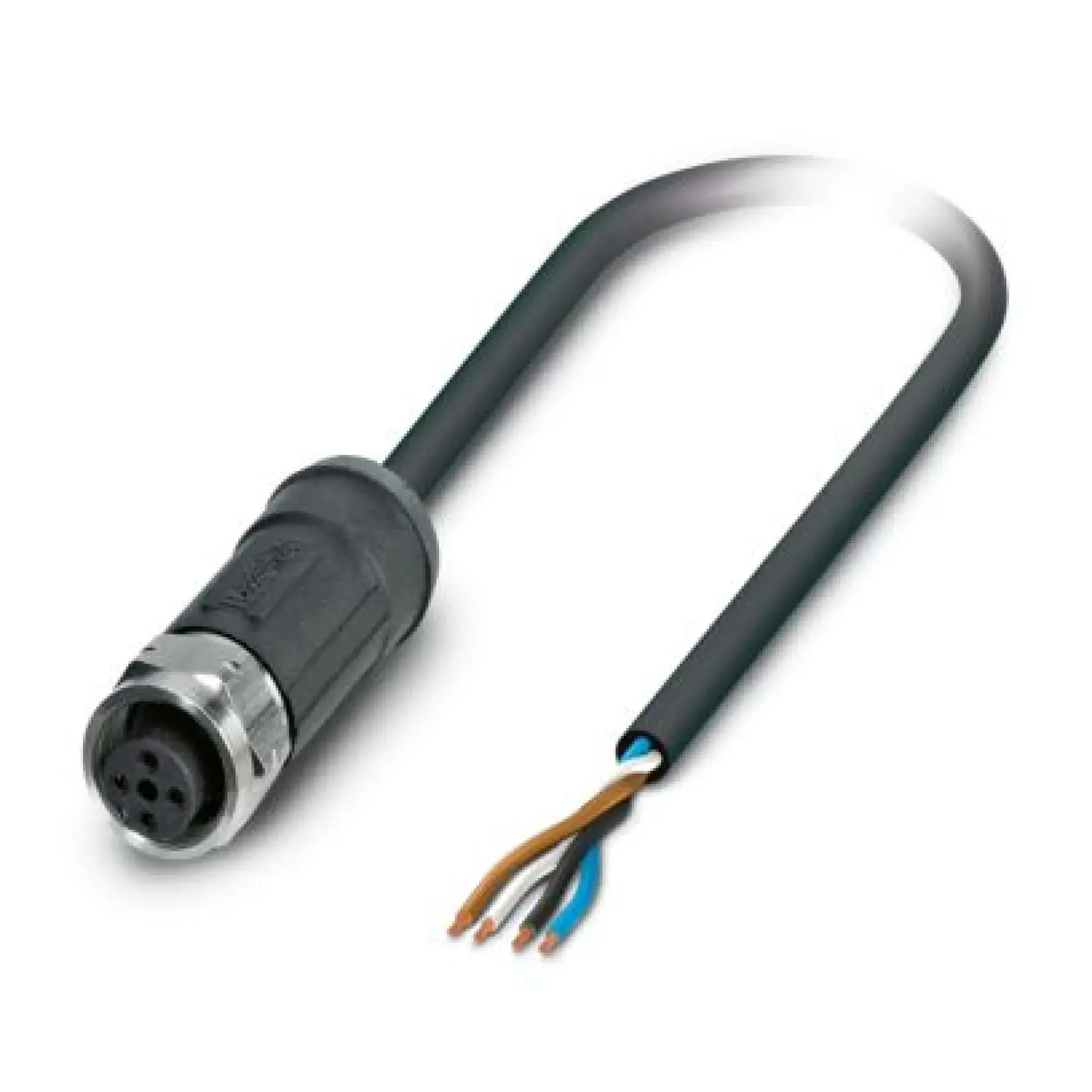 Phoenix Contact 1676875 Sensor/actuator cable SAC-4P-0,40-28X/M12FS OD 0,03 (img_001)