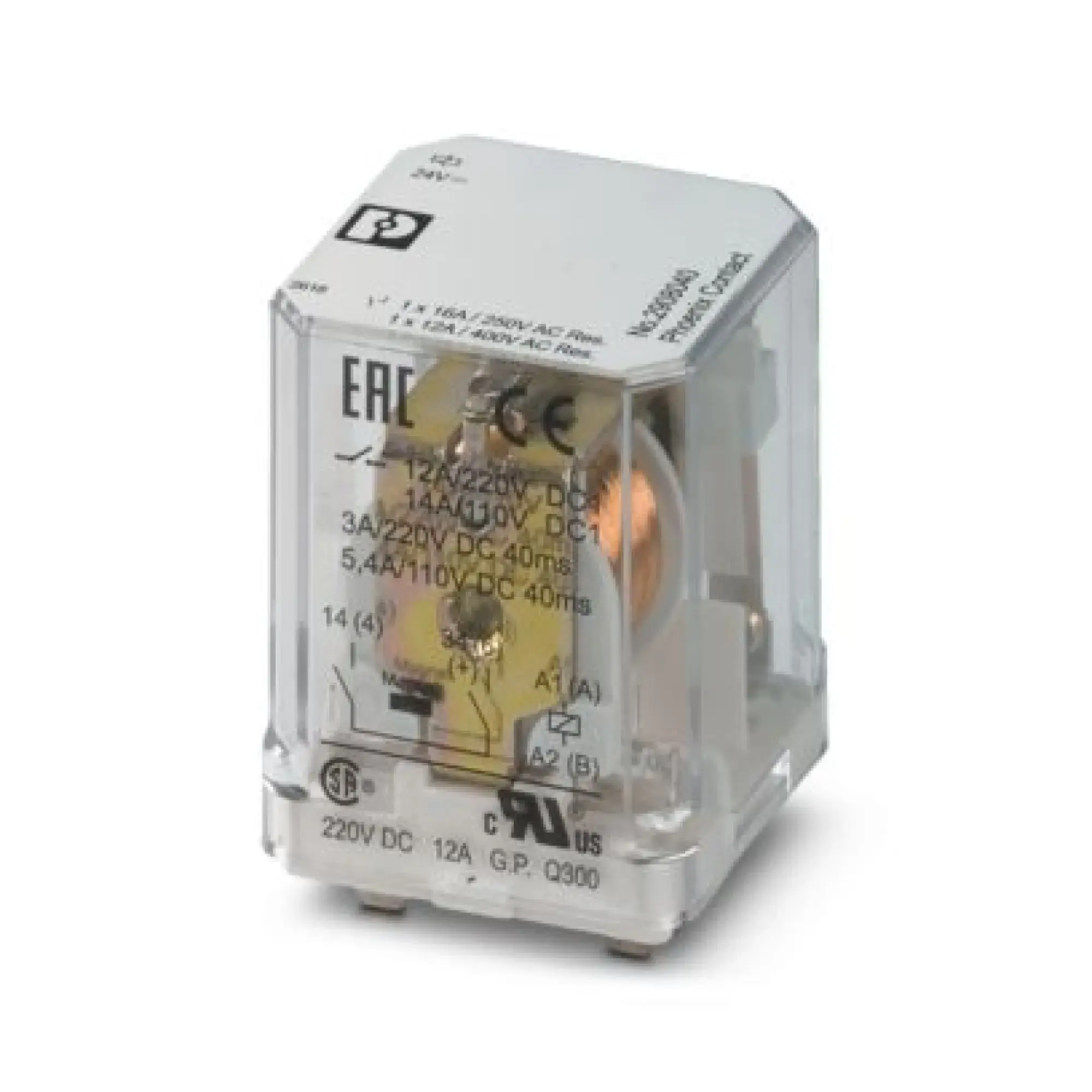Phoenix Contact 2908040 Single relay REL-PR1-24DC/1/MB (img_001)