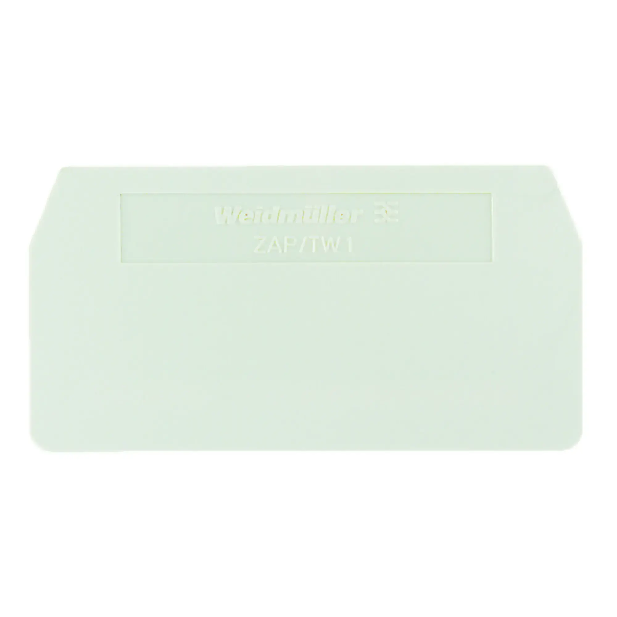 Weidmüller 1683710000 Partition plate (terminal), grey, Height: 59.5 mm, Width: 2 mm, V-0, Wemid (img_001) Weidmüller 1683710000 Partition plate (terminal), grey, Height: 59.5 mm, Width: 2 mm, V-0, Wemid (img_001)