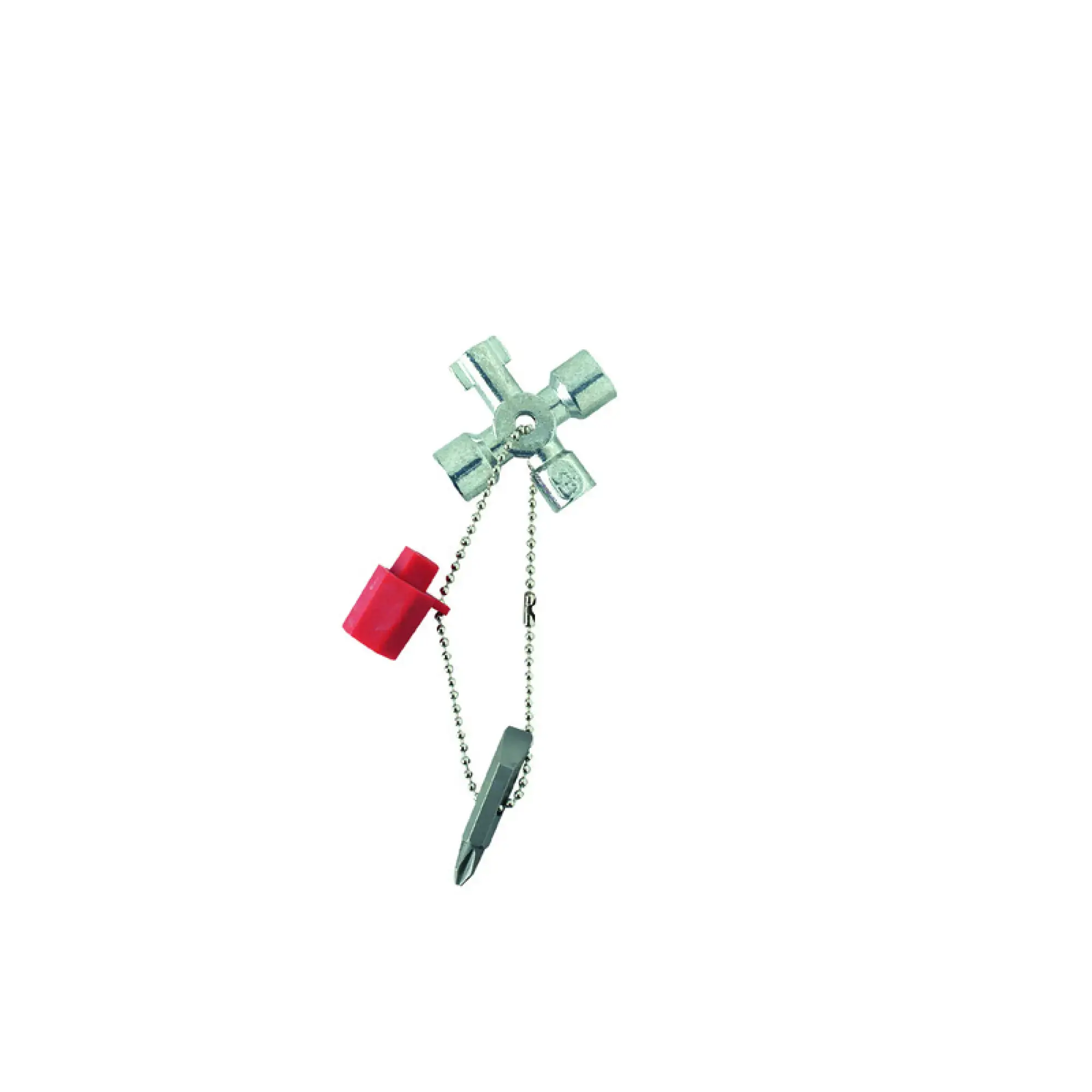 Weidmüller 9918140000 Electrical cabinet key, universal application (img_001) Weidmüller 9918140000 Electrical cabinet key, universal application (img_001)