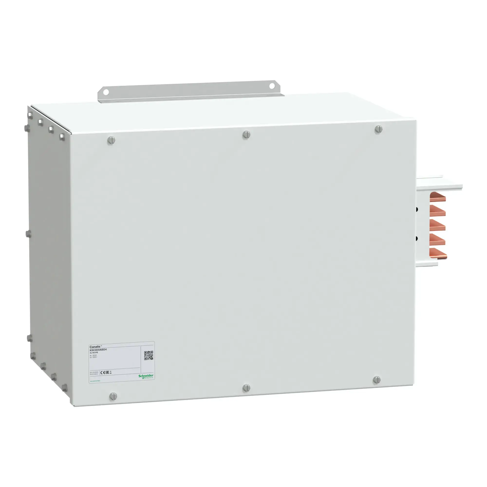 Schneider Electric KSC800ABD4 KSC Endeinspeisung, 800A, Rechtsmontage (img_002)
