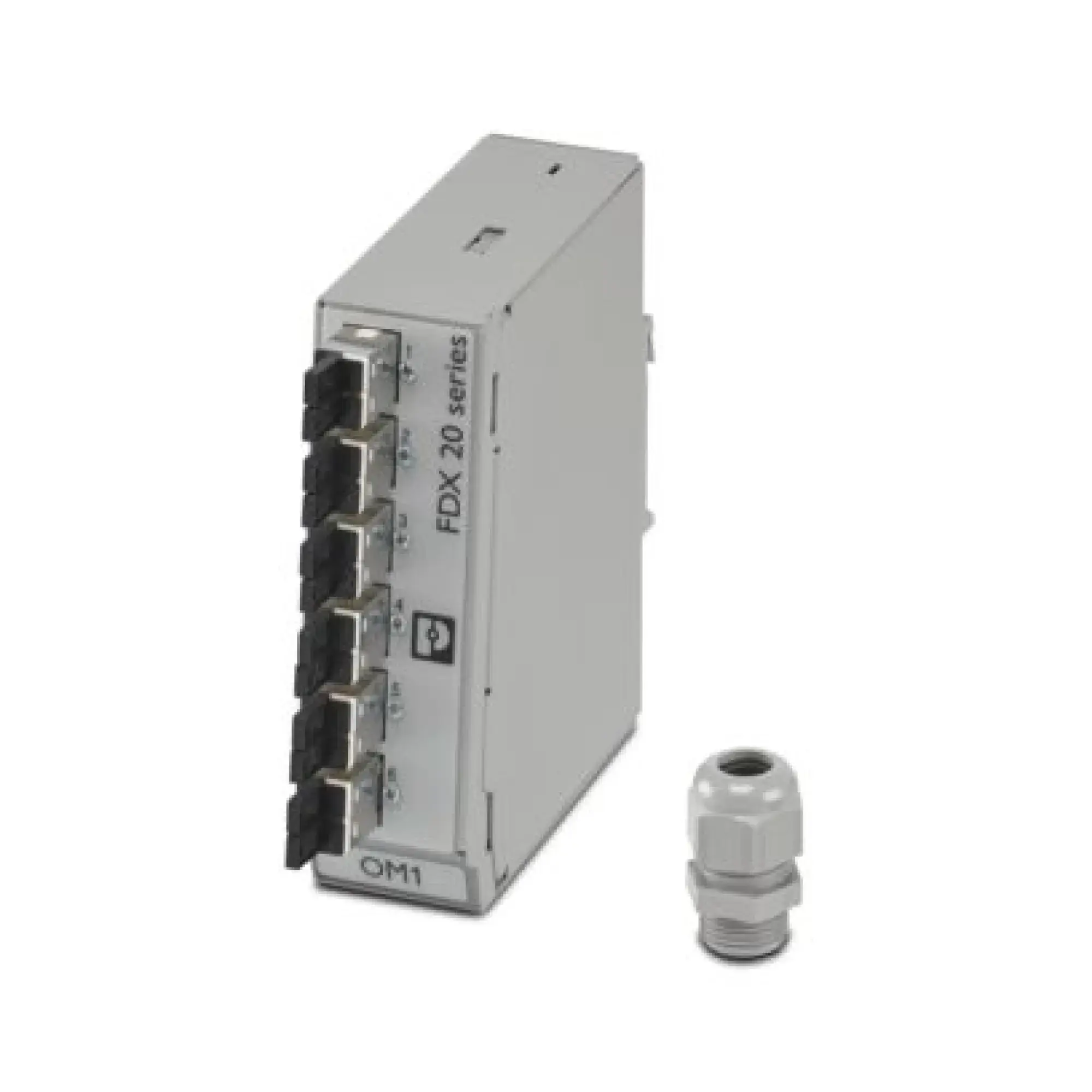 Phoenix Contact 1335178 Splice box FOC-FDX20-PP-E2D6-OM1-PT9 (img_001) Phoenix Contact 1335178 Splice box FOC-FDX20-PP-E2D6-OM1-PT9 (img_001)