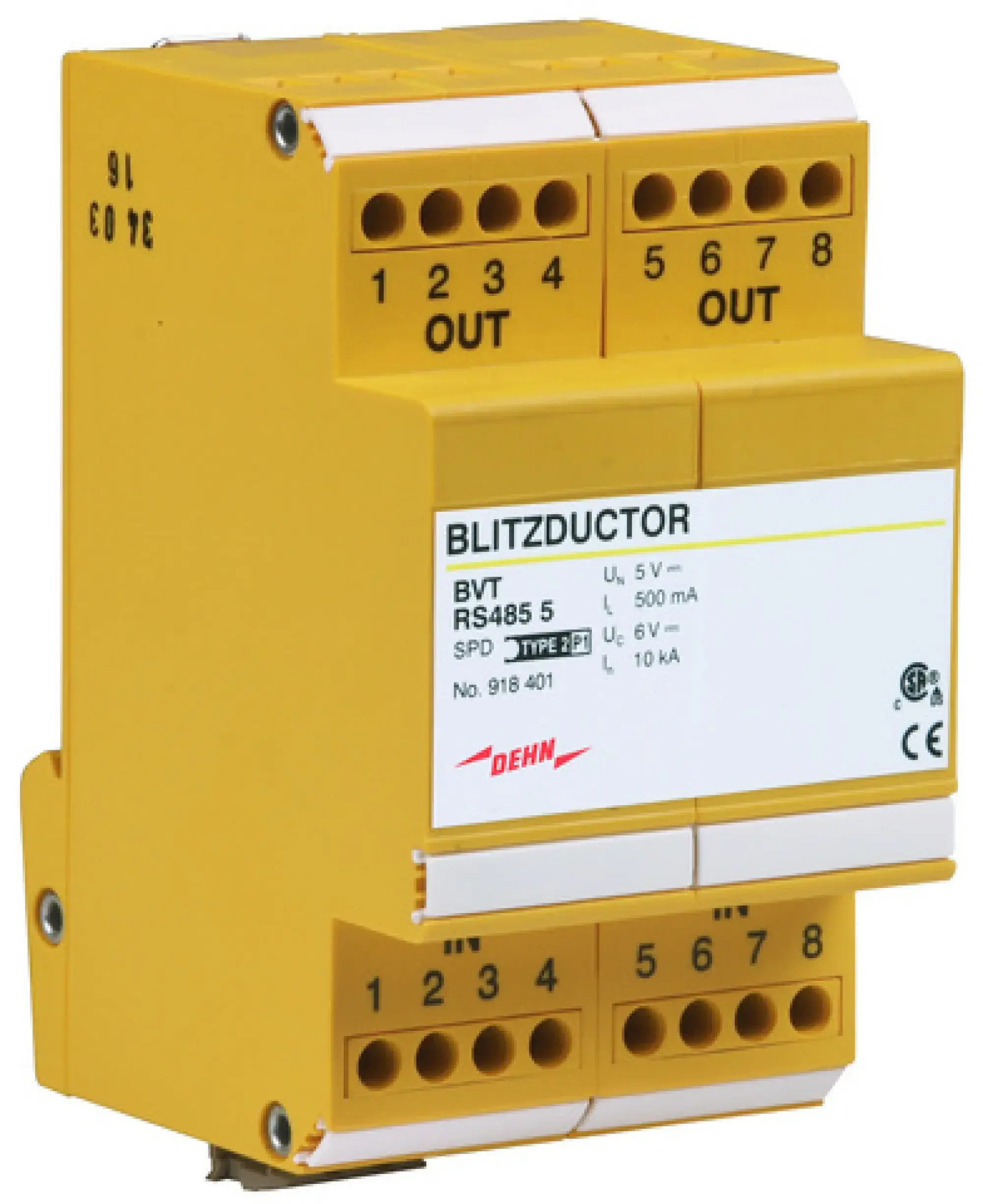 Dehn 918401 BLITZDUCTOR VT surge arrester (img_001)