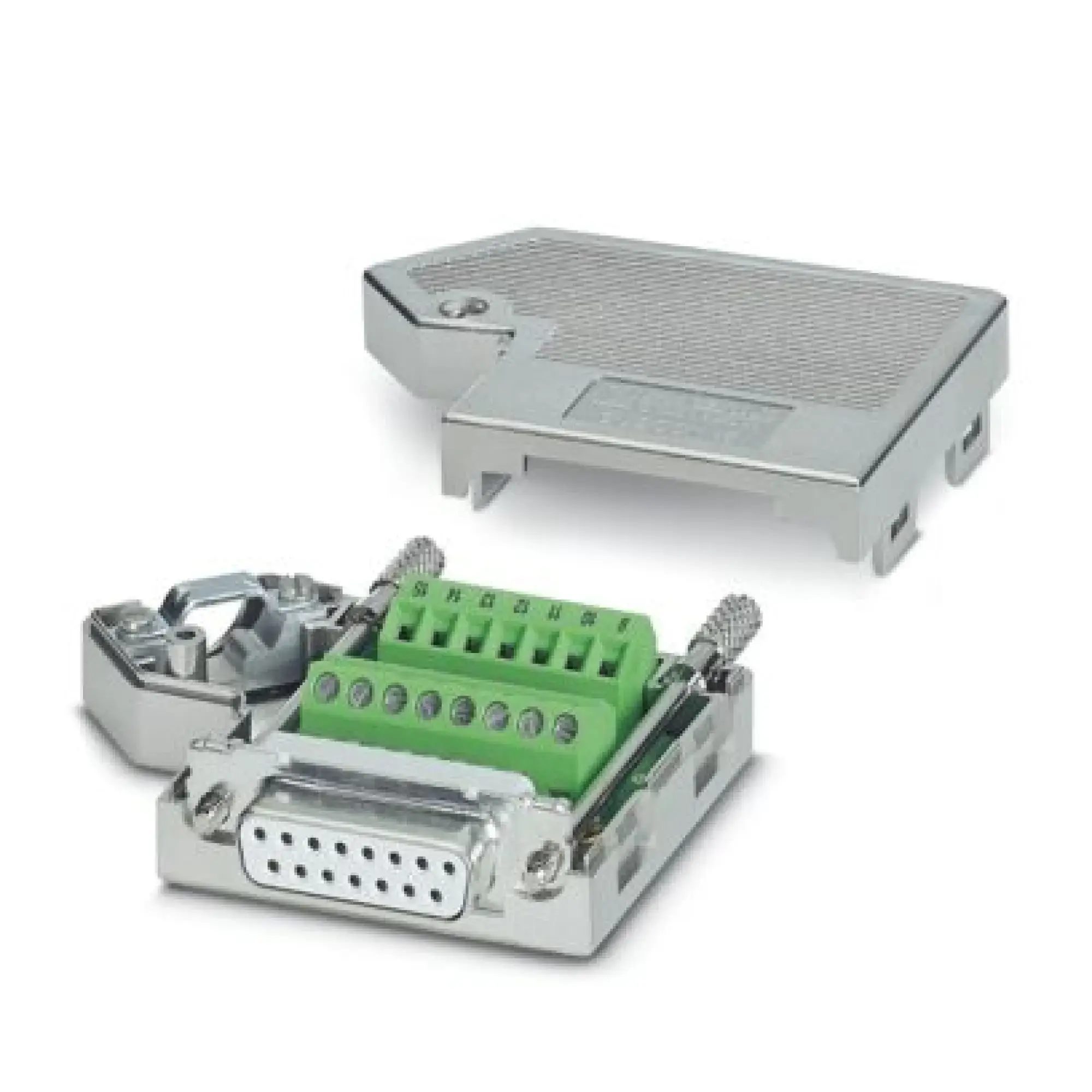 Phoenix Contact 2761596 D-SUB bus connector SUBCON 15/F-SH (img_001)