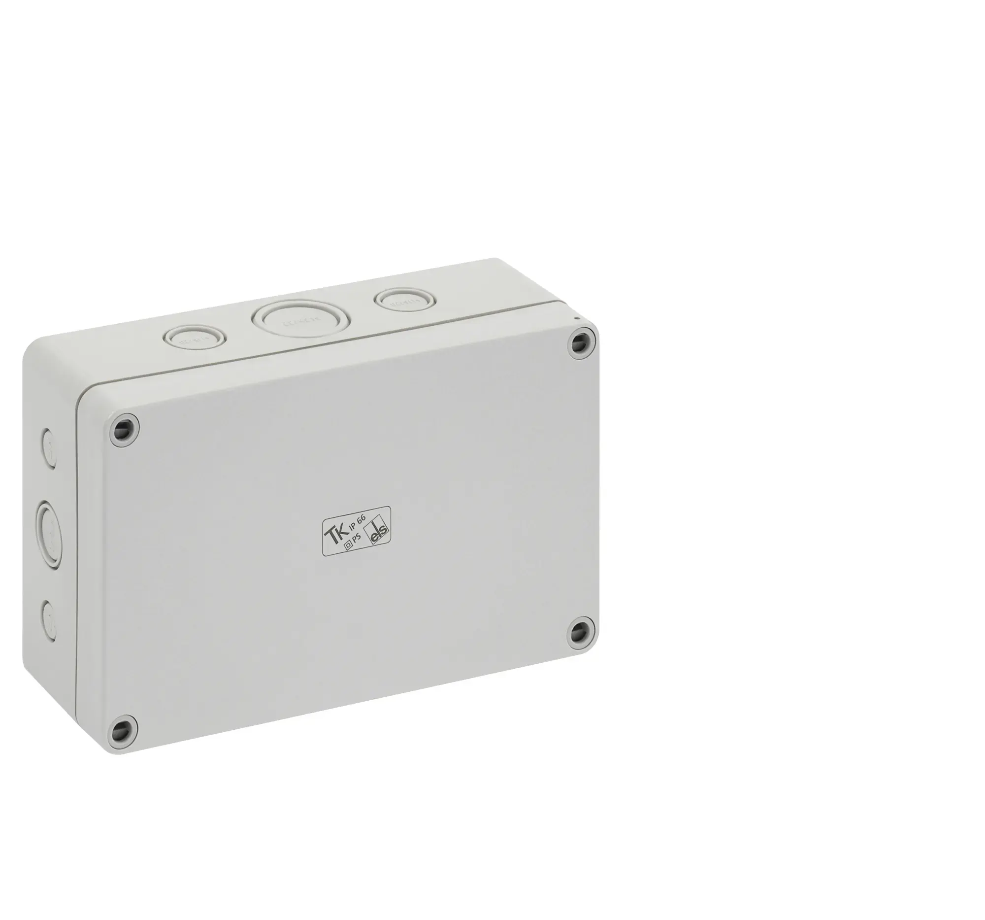 Spelsberg 10541401 Empty enclosure, Type of protection IP66, Impact strength IK07, Protection class II, Ui 690V AC, Rated insulation voltage 1000V DC, Halogen free (img_001) Spelsberg 10541401 Empty enclosure, Type of protection IP66, Impact strength IK07, Protection class II, Ui 690V AC, Rated insulation voltage 1000V DC, Halogen free (img_001)