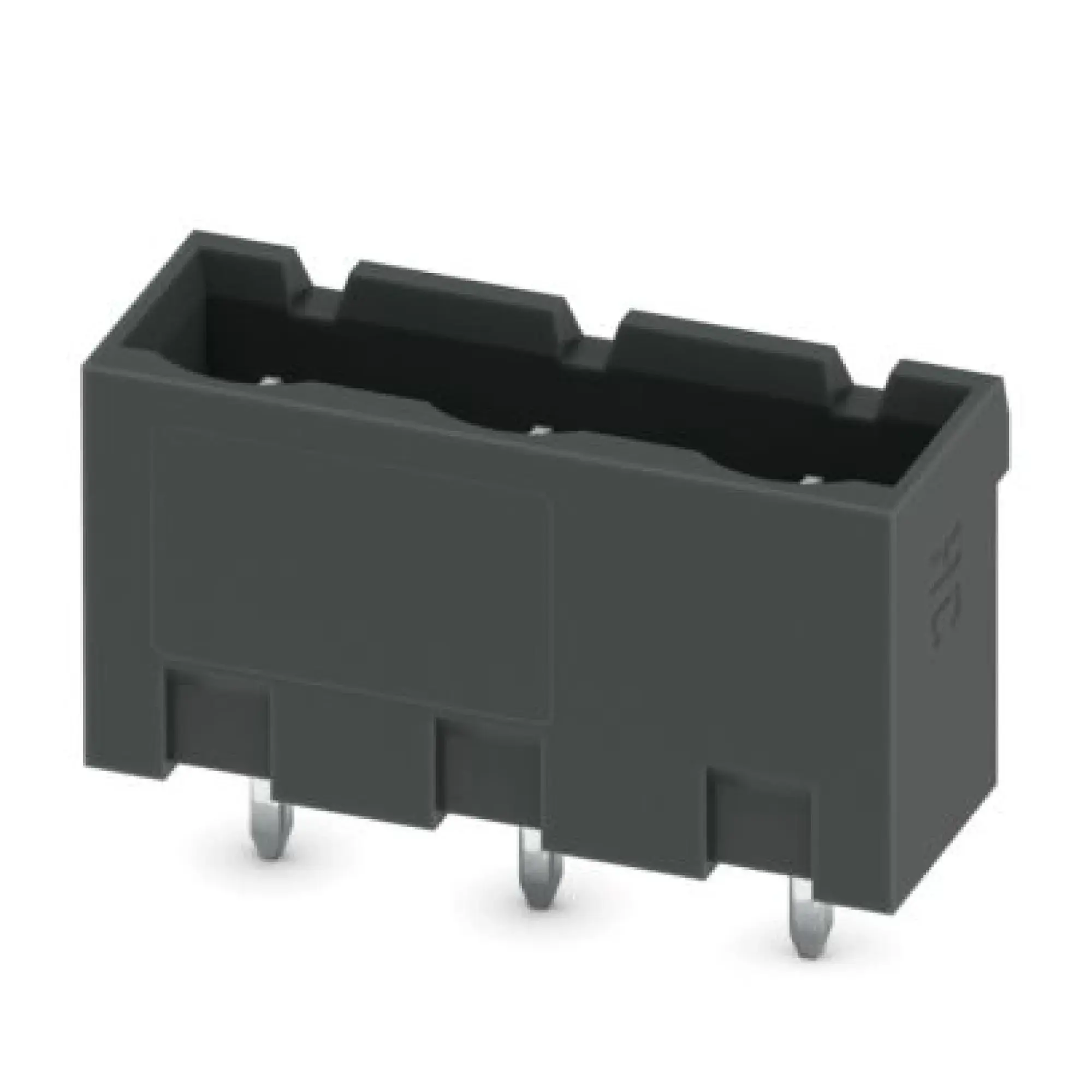 Phoenix Contact 1303911 PCB header GMSTBVA 2,5 HC/ 3-G-7,62 BK (img_001) Phoenix Contact 1303911 PCB header GMSTBVA 2,5 HC/ 3-G-7,62 BK (img_001)