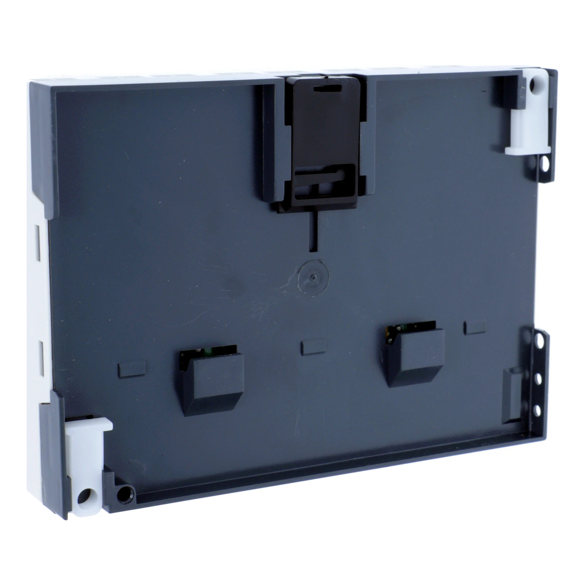 Schneider Electric SR2B202BD PLC control relay, Zelio Logic, compact version, 20 I/O, 24 VDC, display, clock, transistor outputs (img_002) Schneider Electric SR2B202BD PLC control relay, Zelio Logic, compact version, 20 I/O, 24 VDC, display, clock, transistor outputs (img_002)