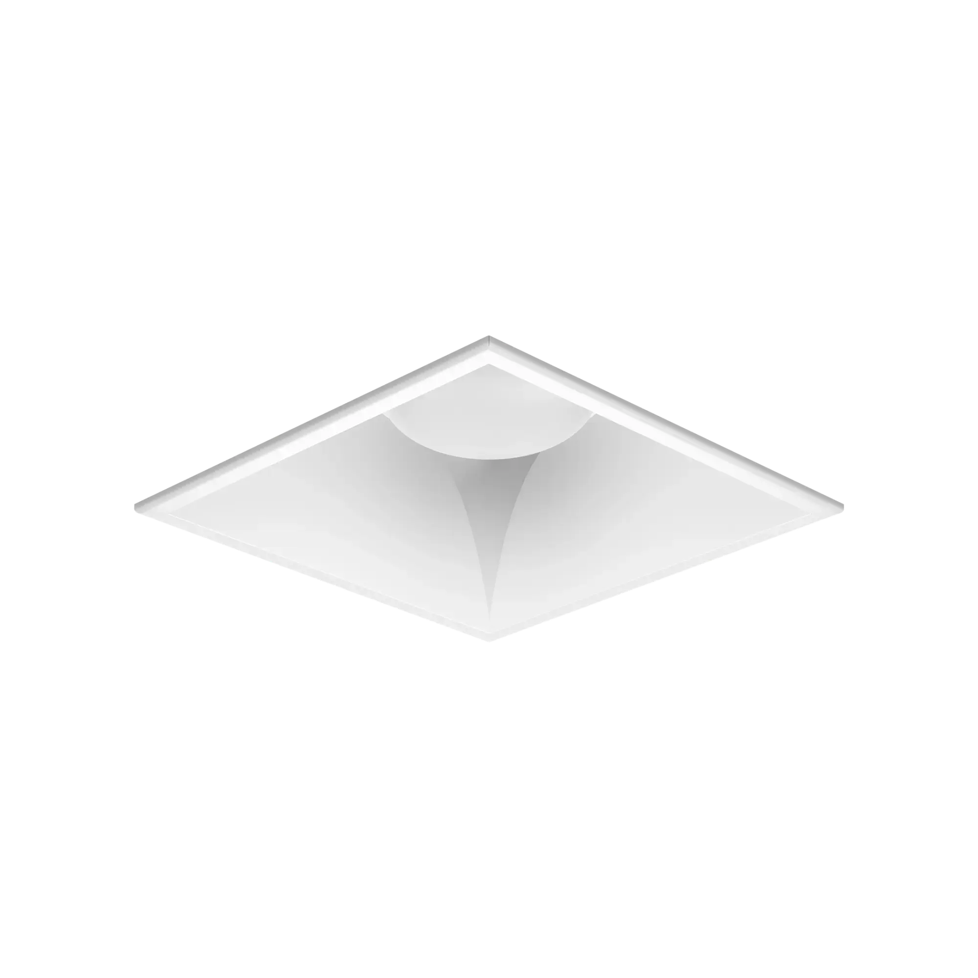 Performance iN Lighting 3114267 LED-Downlight 4000K 13W statisch Notlicht 1/3h runde extrabreite Streuoptik 3114267 (img_003)