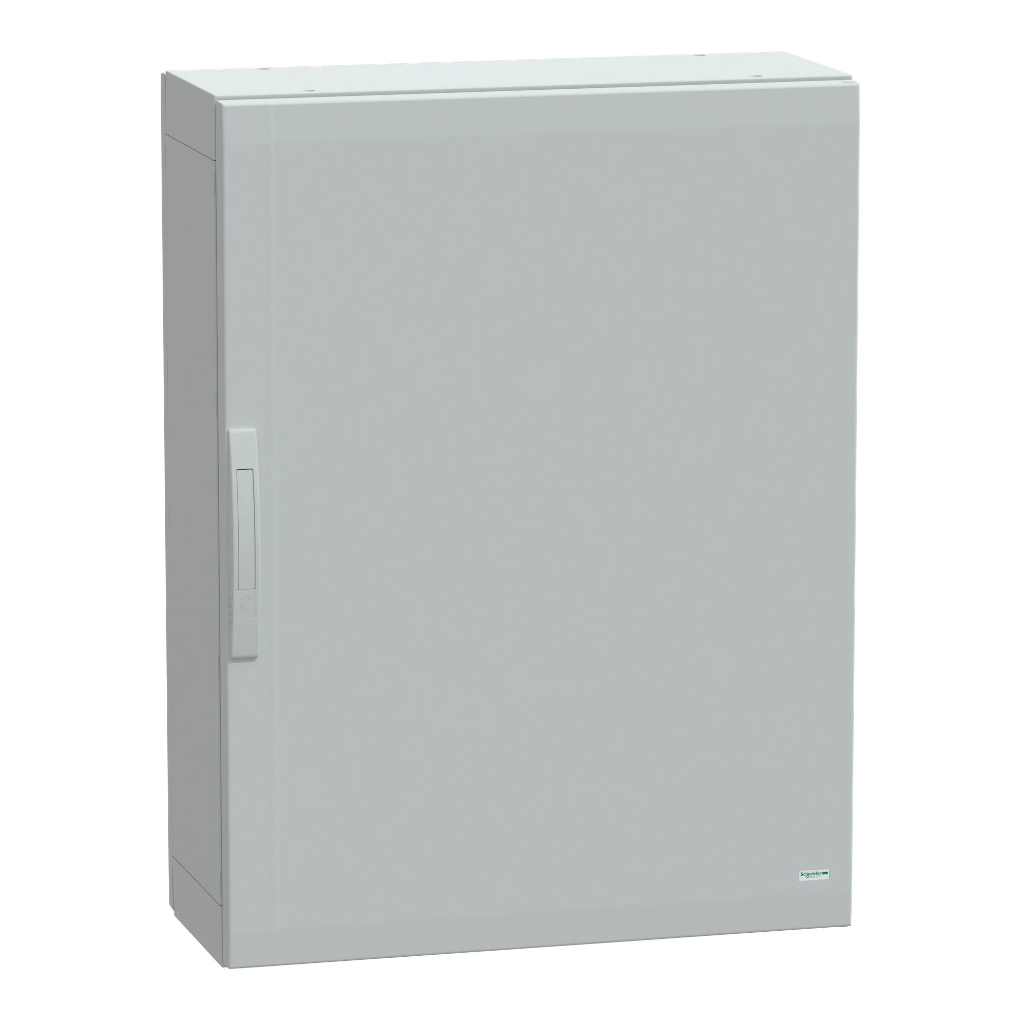 Schneider Electric NSYPLA1073G Polyester enclosure floor-standing PLA completely sealed 1000x750x320mm IP65, solid door (img_001)