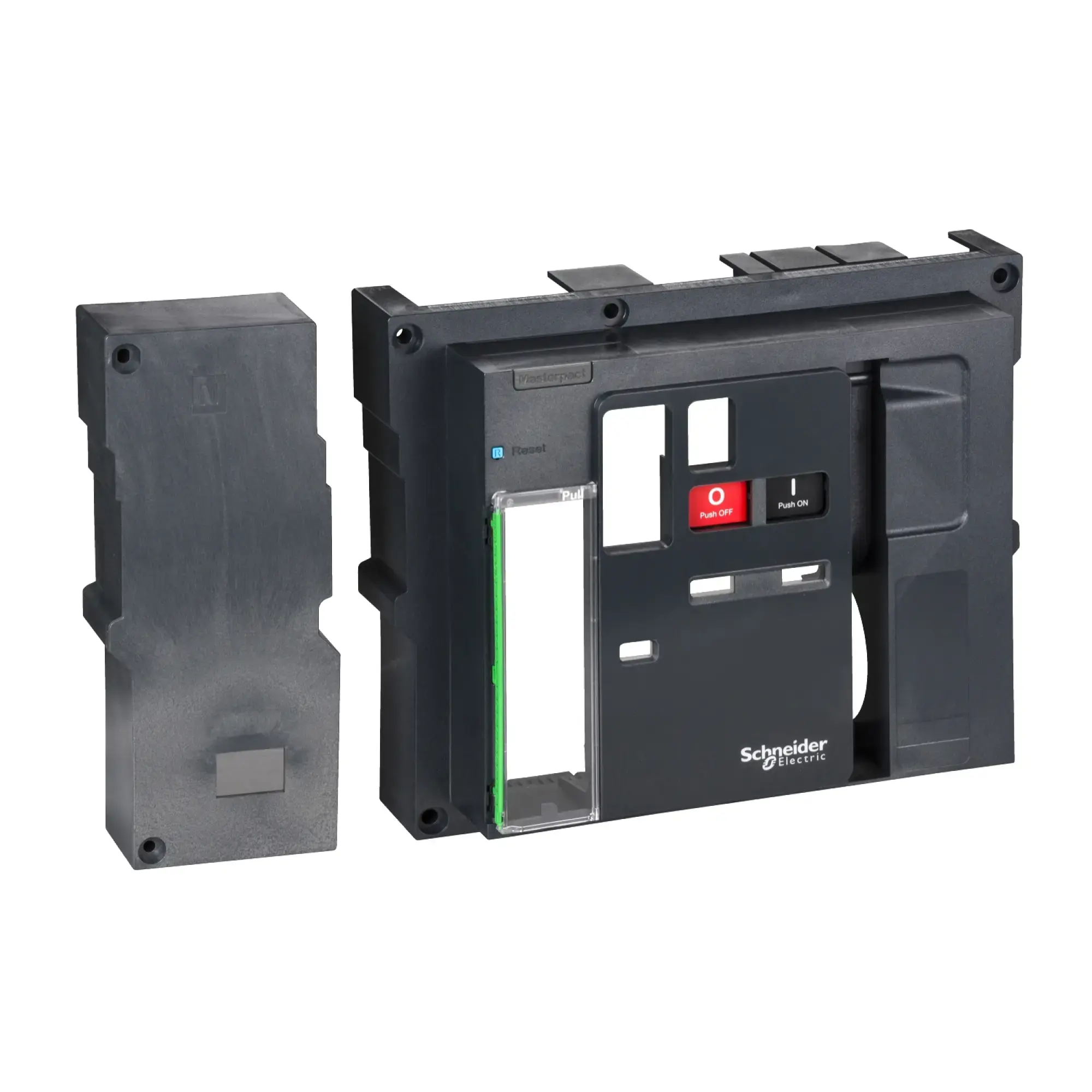 Schneider Electric LV847939SP Front cover - for MasterPact MTZ2/MTZ3 (img_002)