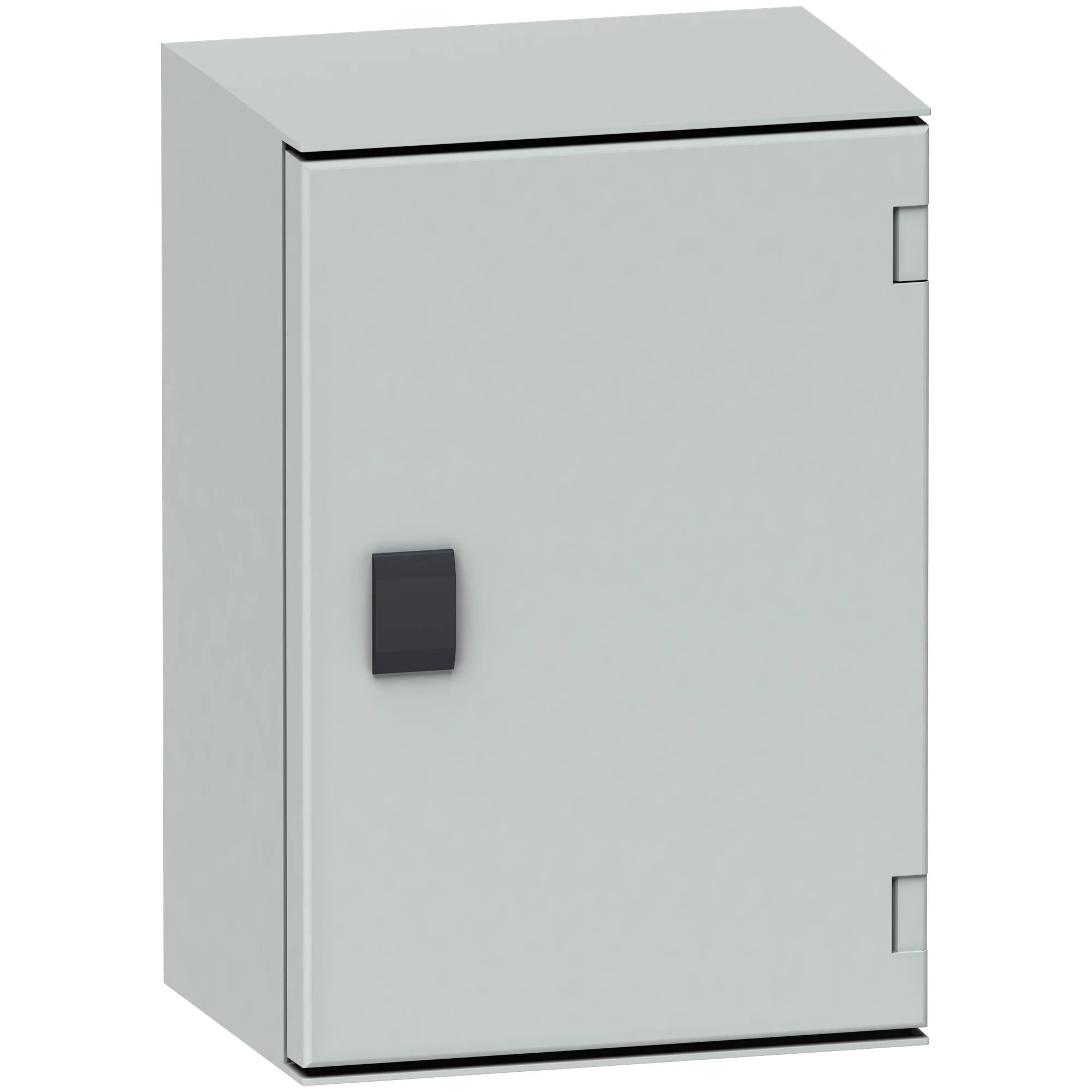 Schneider Electric NSYPLM32BG Wall-mounted housing ABS/PC Monobloc IP66 H310xB215xT160 mm + Bakelite mounting plate. (img_001)