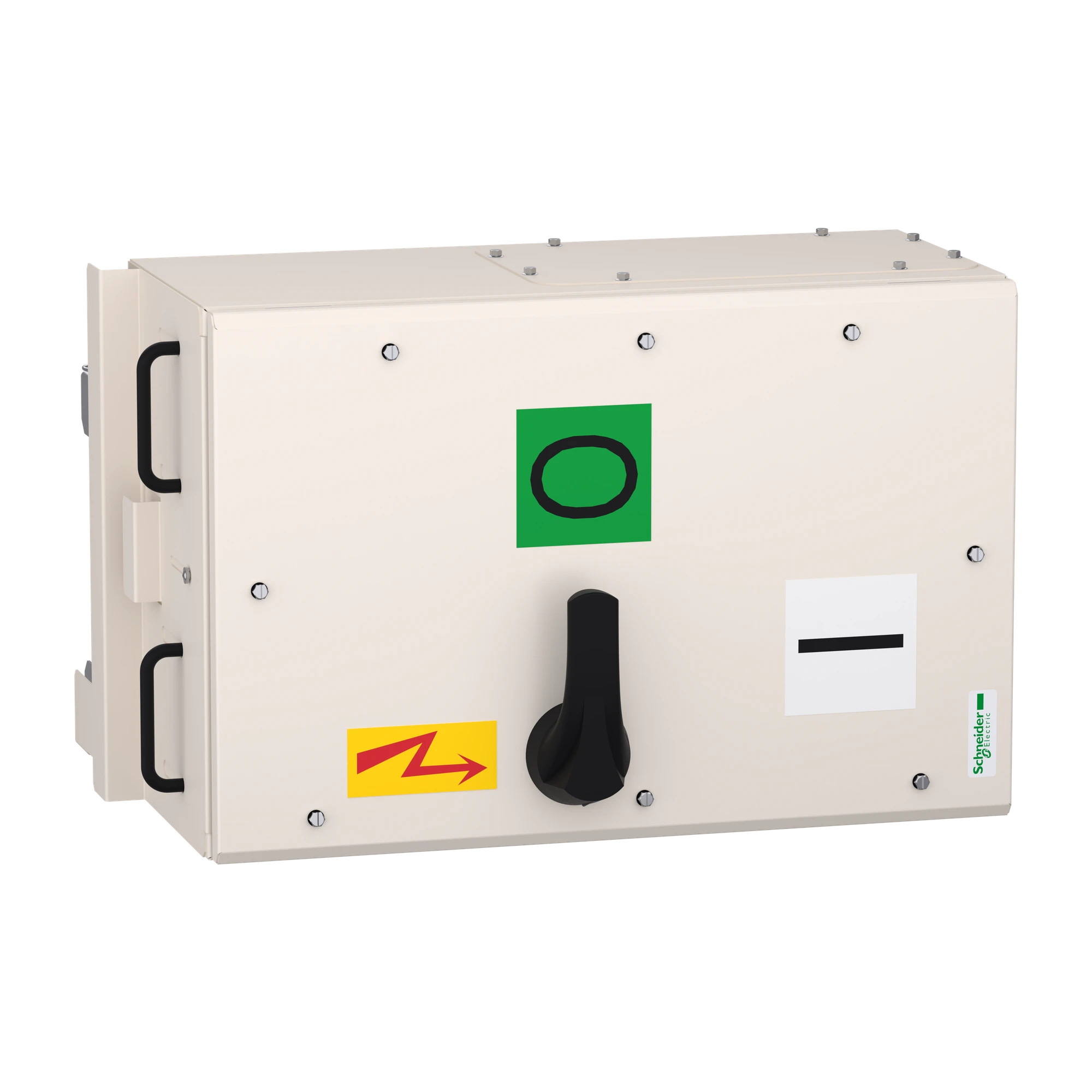 Schneider Electric KHB0250SE5 Steckbare Abzweigvorrichtung, Canalis KH, mit Lasttrennschalter für DIN-Sicherung Größe 1, 250A, 3L+PEN, weiß RAL9001 (img_001) Schneider Electric KHB0250SE5 Steckbare Abzweigvorrichtung, Canalis KH, mit Lasttrennschalter für DIN-Sicherung Größe 1, 250A, 3L+PEN, weiß RAL9001 (img_001)