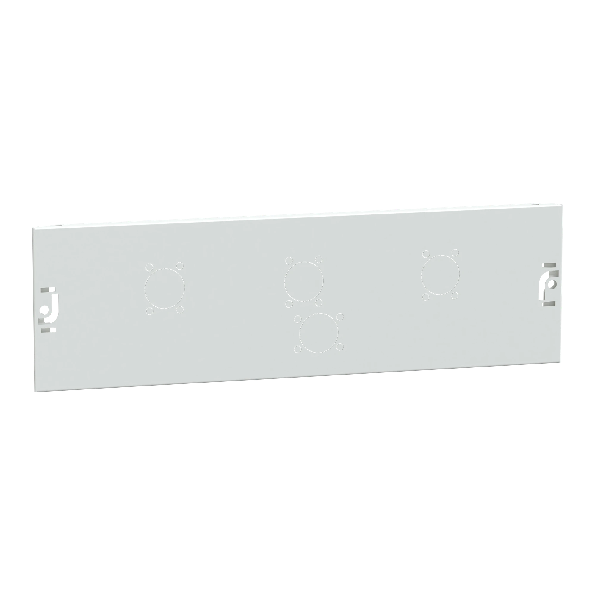 Schneider Electric LVS03308 PrismaSeT-P, Front panel, 1x FuPacT GS63 3-4 pole horizontal/3x GS32 3-4 pole vertical, Width=650mm, Height=3 Modules (img_001) Schneider Electric LVS03308 PrismaSeT-P, Front panel, 1x FuPacT GS63 3-4 pole horizontal/3x GS32 3-4 pole vertical, Width=650mm, Height=3 Modules (img_001)