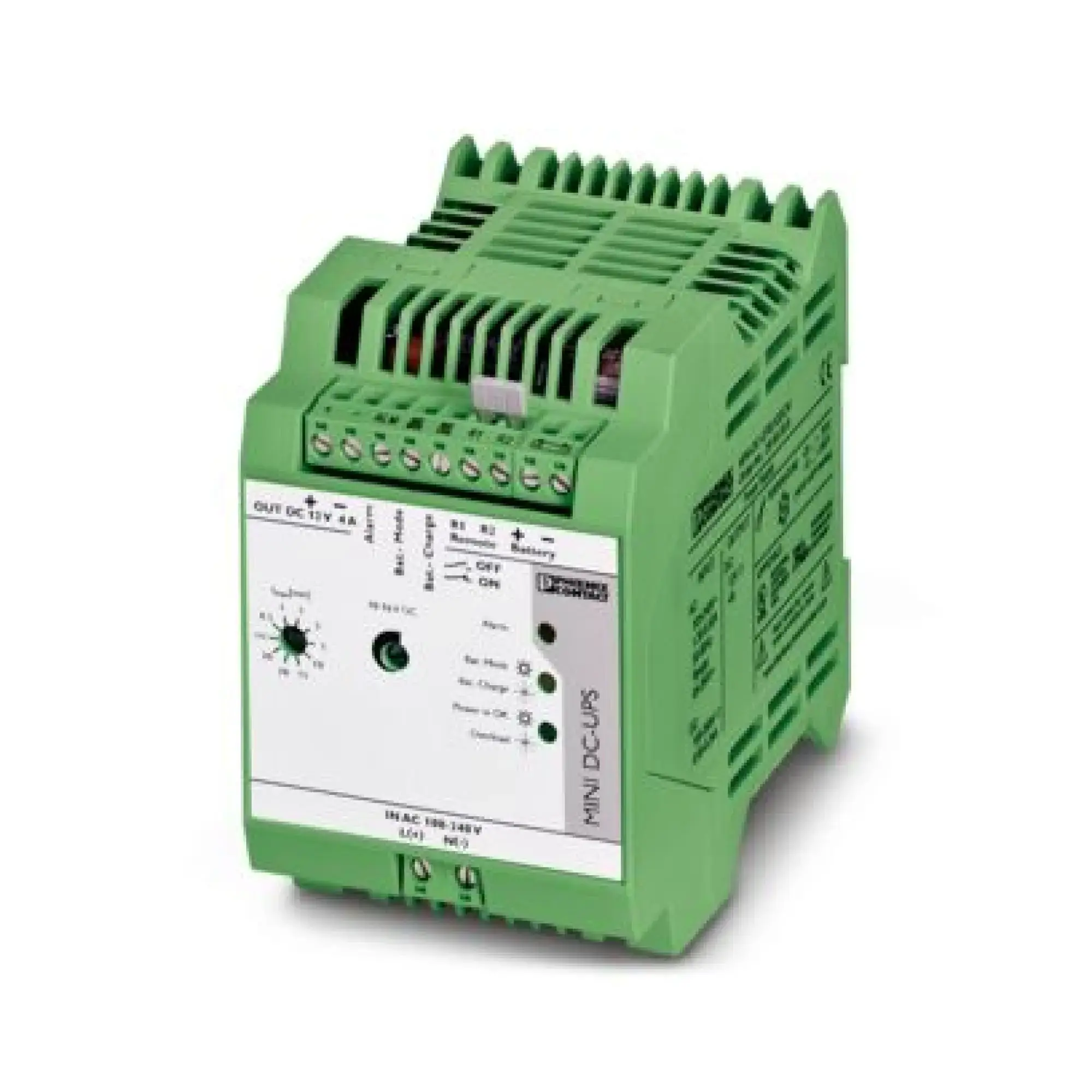 Phoenix Contact 2866598 Uninterruptible power supply MINI-DC-UPS/12DC/4 (img_001)