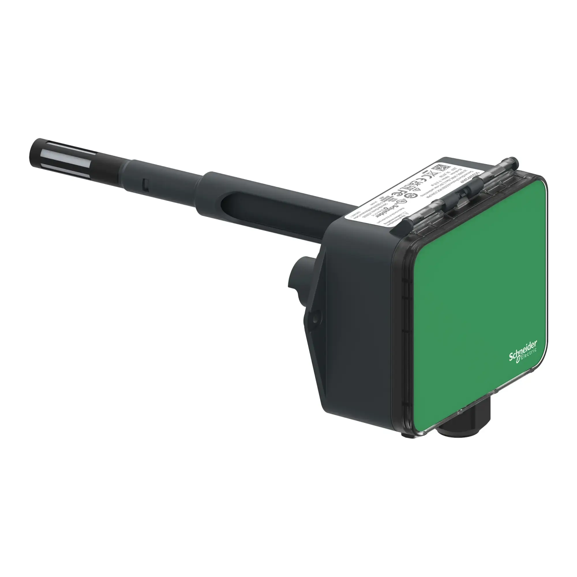 Schneider Electric SCD2XPXAVX Luftqualitätssensor, SpaceLogic Sensors, SCD2-Serie, CO2, BACnet, Modbus, Temperaturtransmitter, VOC (img_002) Schneider Electric SCD2XPXAVX Luftqualitätssensor, SpaceLogic Sensors, SCD2-Serie, CO2, BACnet, Modbus, Temperaturtransmitter, VOC (img_002)