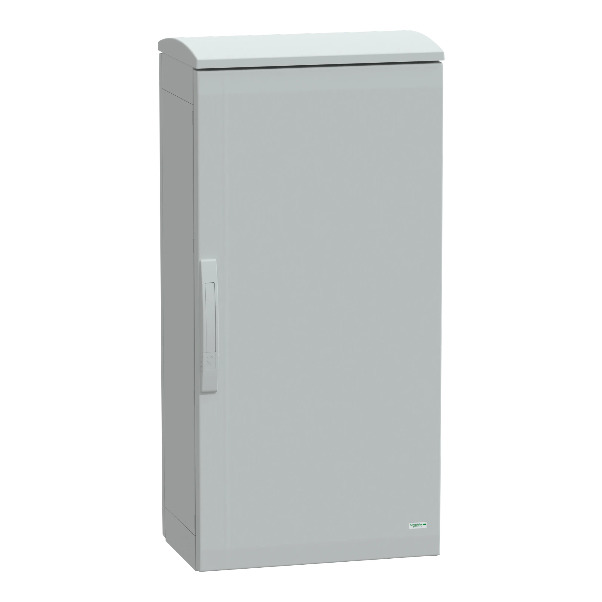 Schneider Electric NSYPLAT1053G Floor-standing polyester housing with open top and cover 1000x500x320 IP44 (img_001)