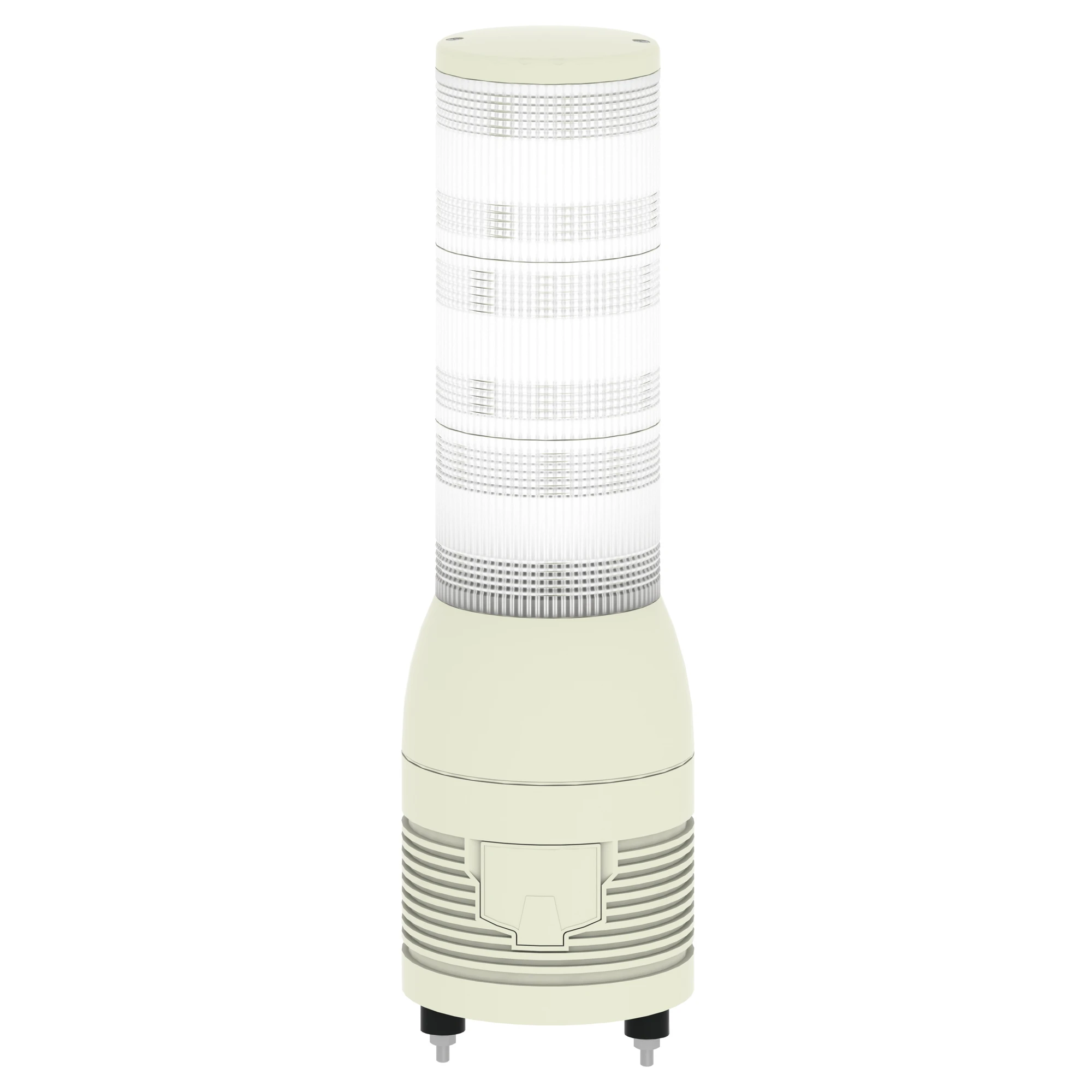 Schneider Electric XVC1M3HK Signal tower 100 mm 100..240 V Siren – Continuous light/Flashing light LED, green/orange/red (img_002)