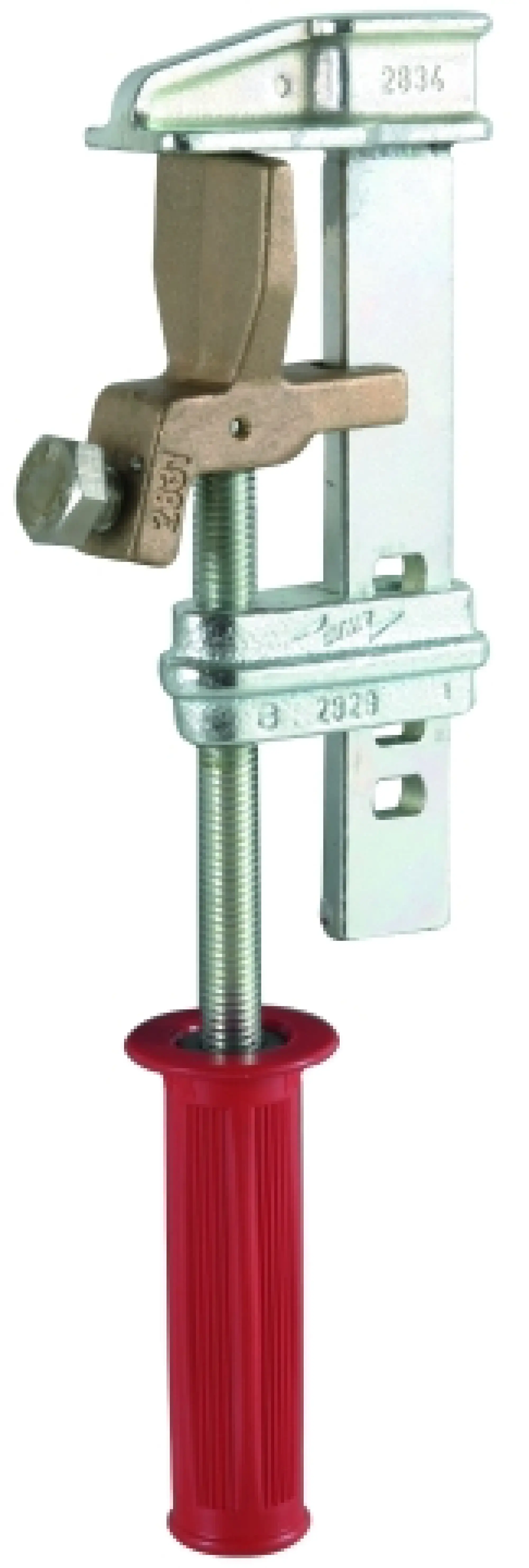 Dehn VKB2Q6J Three-pole earthing and short-circuiting device 35mm² with clamps (img_008)