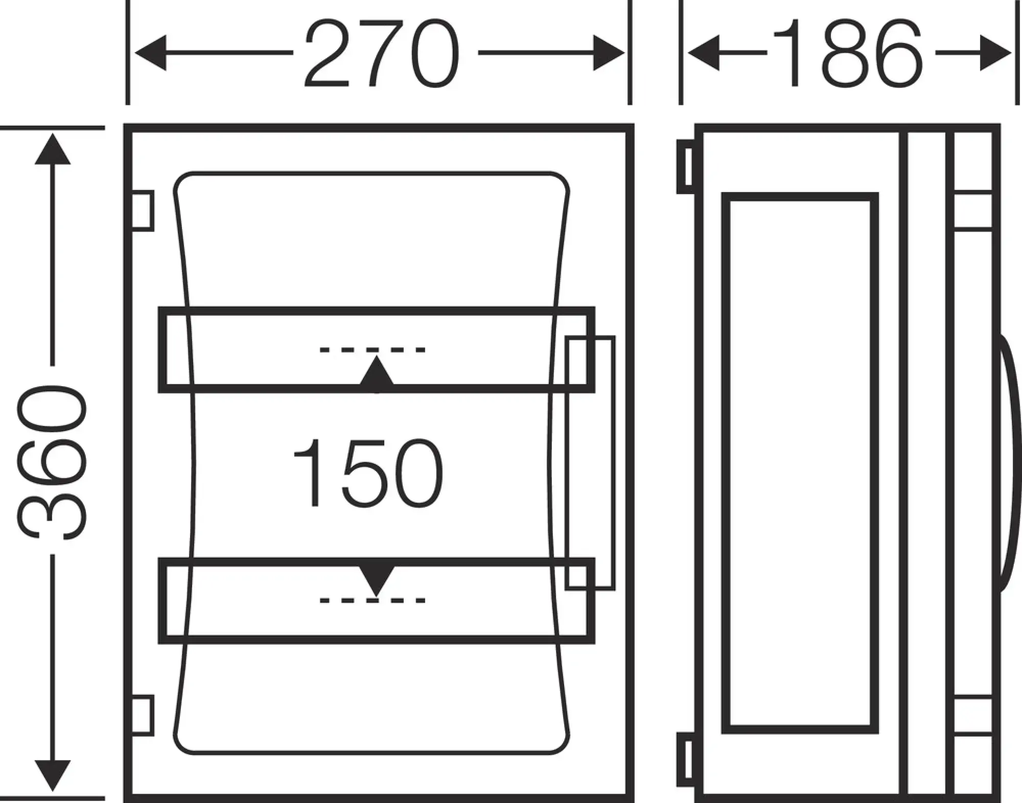 Hensel 68000181 ENYSTAR-Automatengehäuse 24 Teilungseinheiten FP 1249 (img_004) Hensel 68000181 ENYSTAR-Automatengehäuse 24 Teilungseinheiten FP 1249 (img_004)