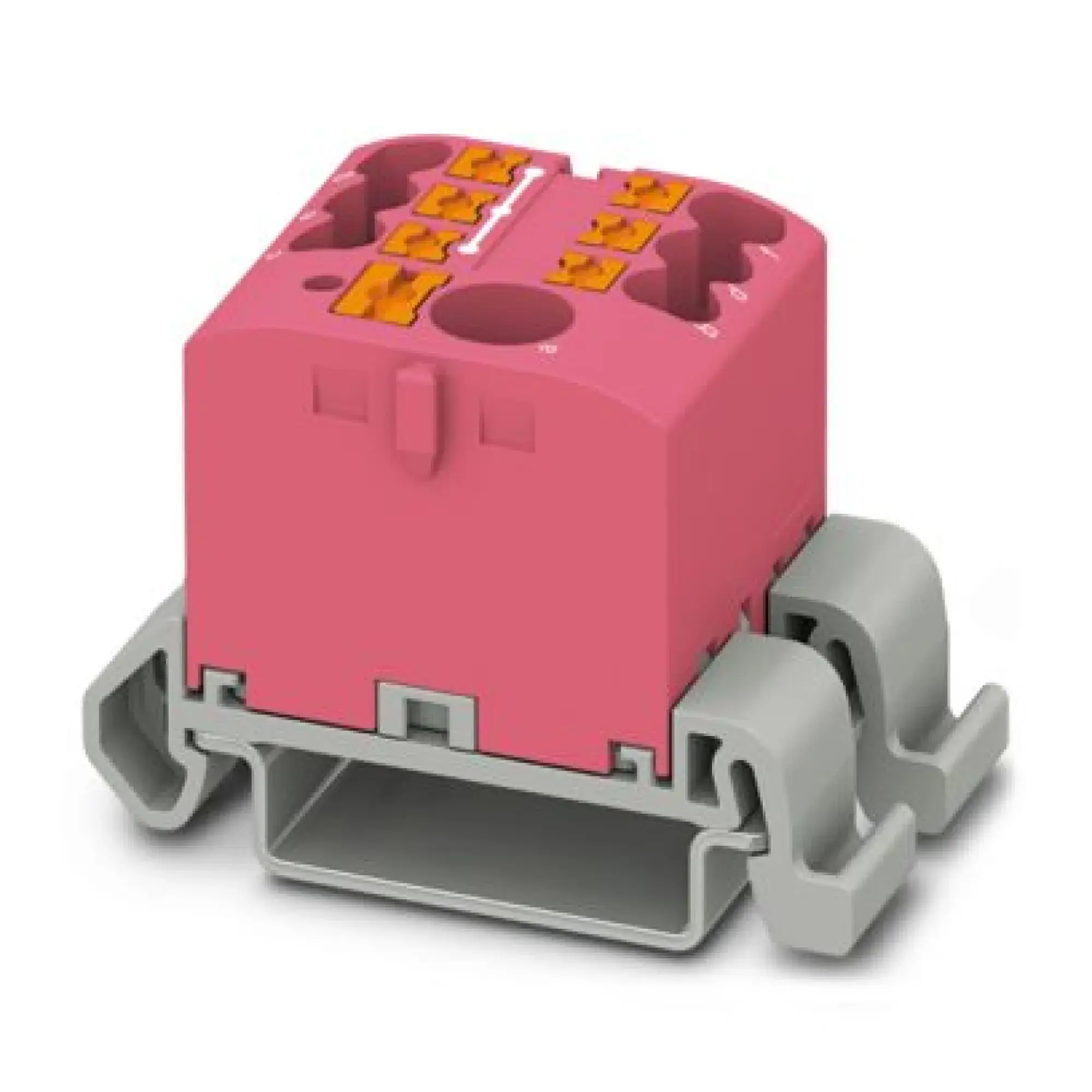 Phoenix Contact 3273215 Distribution block PTFIX 6/6X2,5-NS35A PK (img_001)