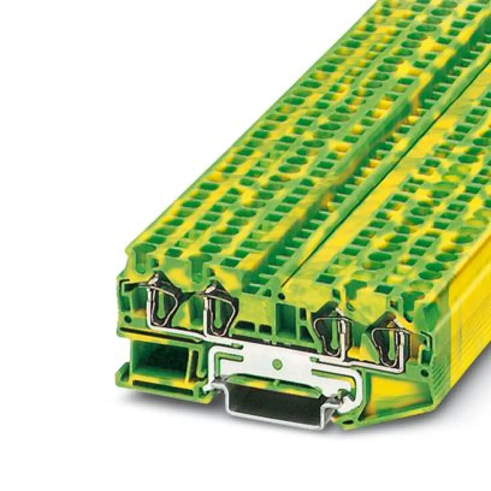 Phoenix Contact 3031461 Protective conductor terminal block ST 4-QUATTRO-PE (img_001)
