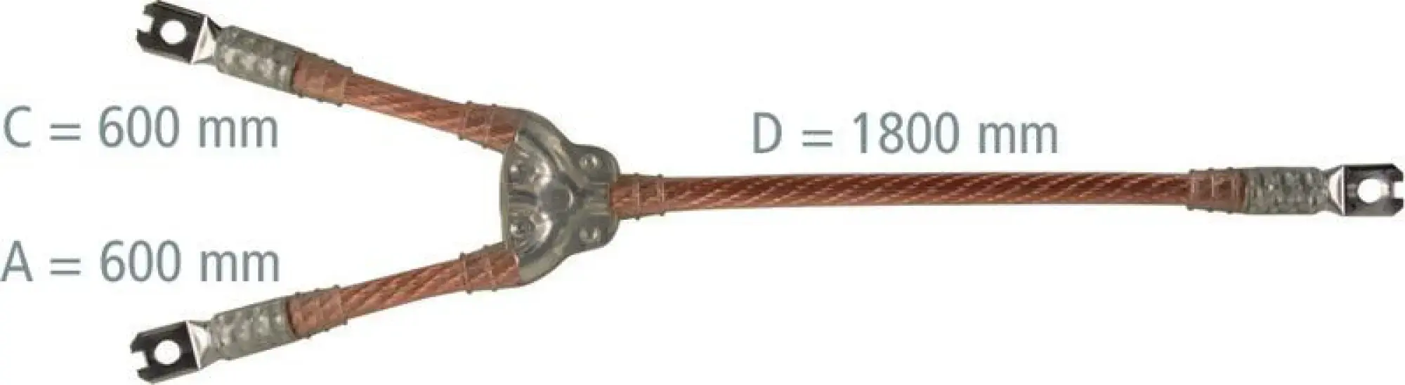 Dehn VPHPZV2 Single-pole earthing and short-circuit. cable 35mm² with crimped cable lugs (img_003)