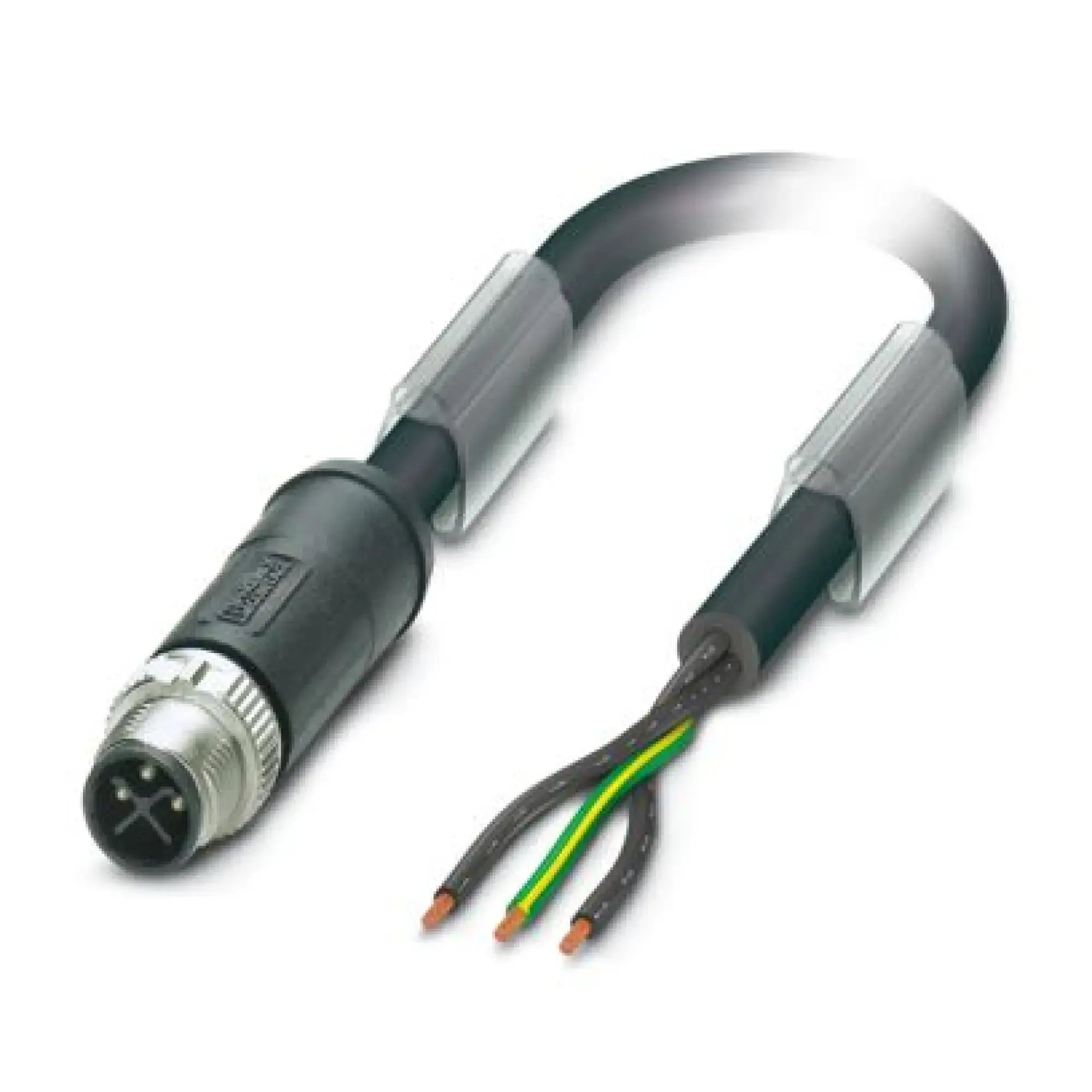 Phoenix Contact 1175867 Power cable SAC-3P-M12MSS/ 2,0-PUR PE (img_001)