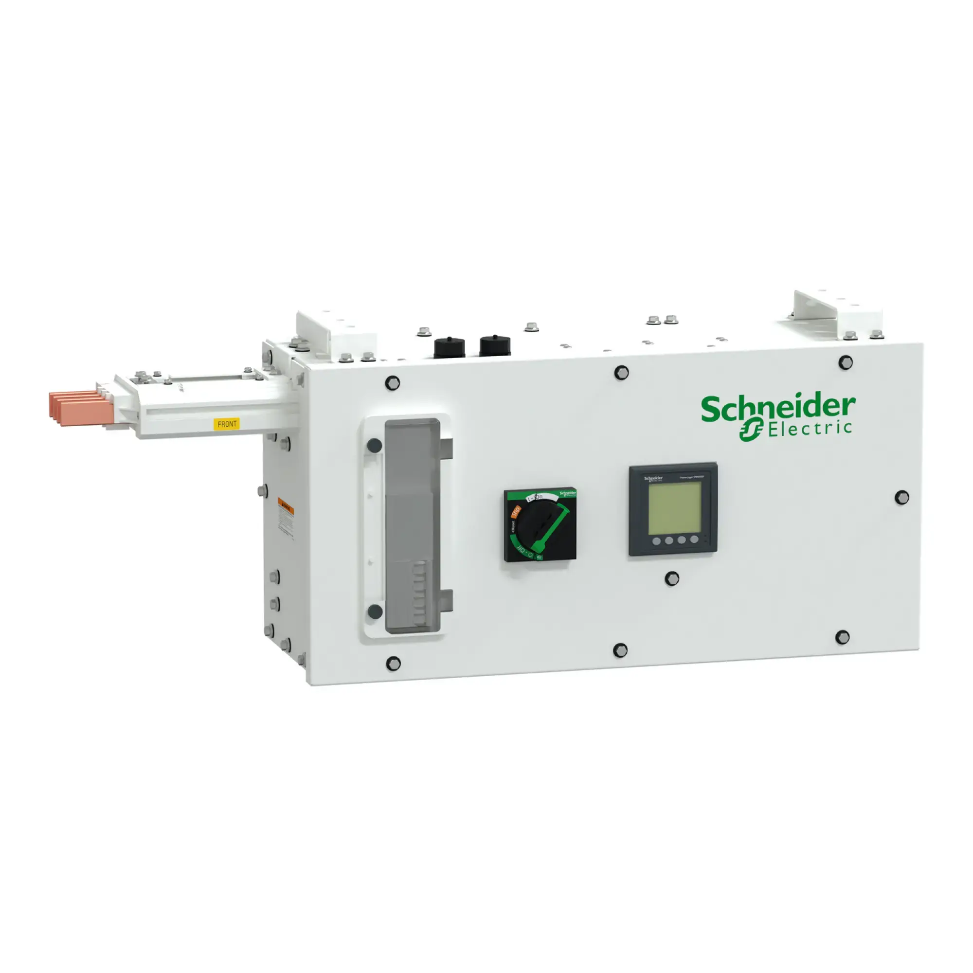 Schneider Electric ITSC250ES42BINNM1E Endeinspeisekasten mit NSX-Schalter, I-Line Track, 250A, Kupfer, 3L+N+PE (PE Gehäuse), IP42, Rechtsmontage, weiß RAL9003 ITSC250ES42BINNM1E (img_001) Schneider Electric ITSC250ES42BINNM1E Endeinspeisekasten mit NSX-Schalter, I-Line Track, 250A, Kupfer, 3L+N+PE (PE Gehäuse), IP42, Rechtsmontage, weiß RAL9003 ITSC250ES42BINNM1E (img_001)