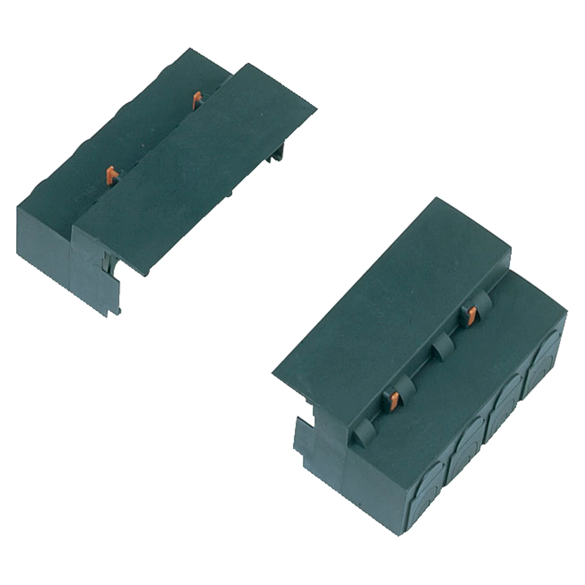 Schneider Electric 19082 Terminal cover for NG125, 3P, 2 pieces (img_001)