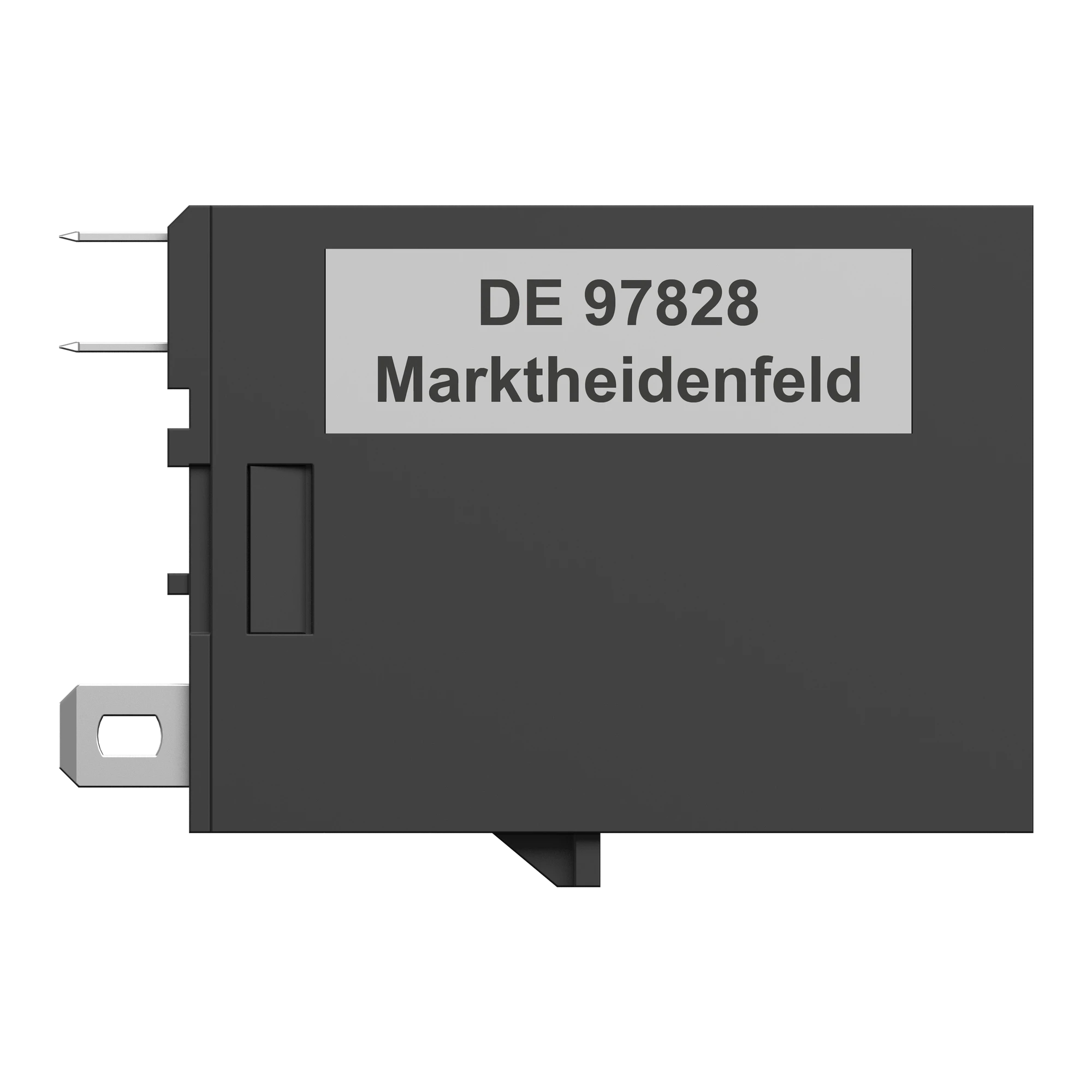 Schneider Electric ABS7EA3F5 Plug-in Semiconductor Relay - 12.5mm, Input, 110-130 V AC 60Hz (img_002) Schneider Electric ABS7EA3F5 Plug-in Semiconductor Relay - 12.5mm, Input, 110-130 V AC 60Hz (img_002)