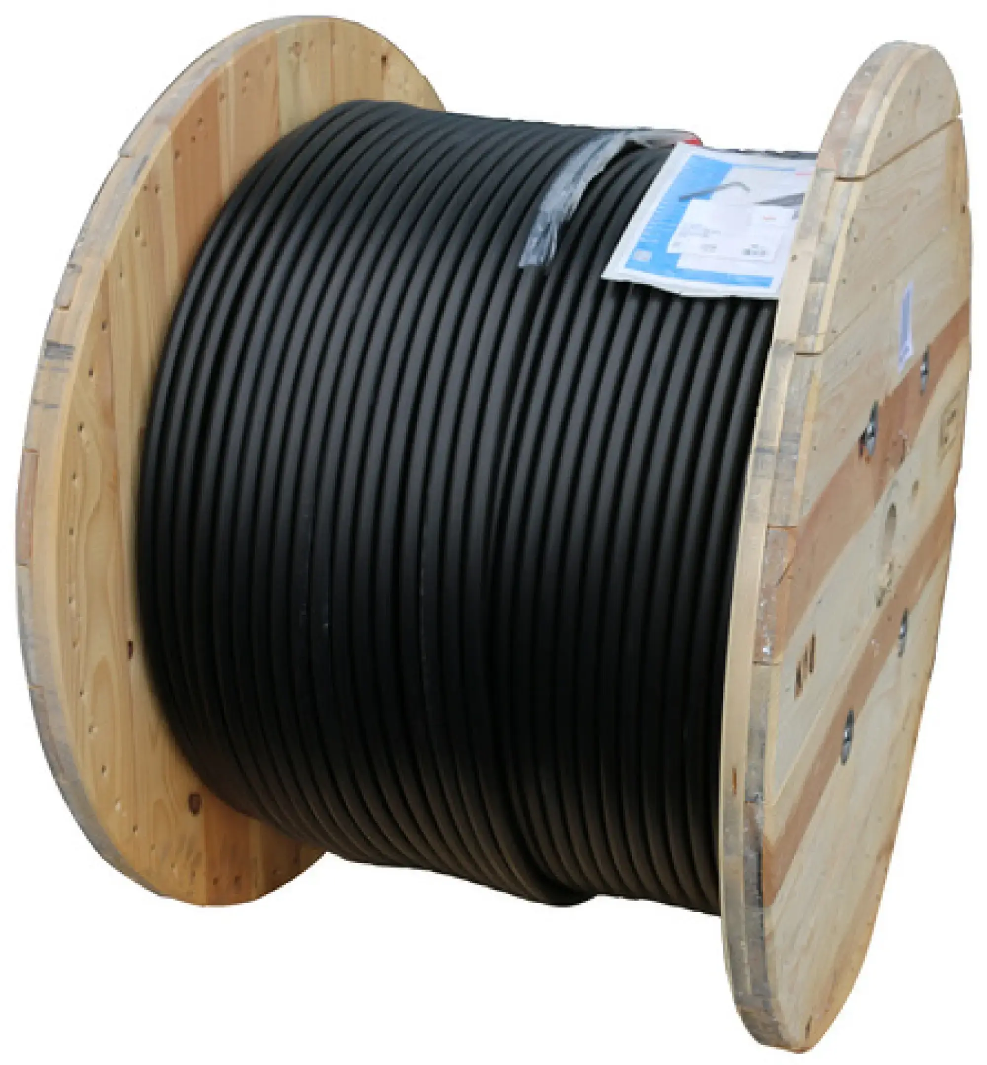 Dehn 819138 HVI-long Conductor D 20mm black Fixed length on a reel 500m (img_002)