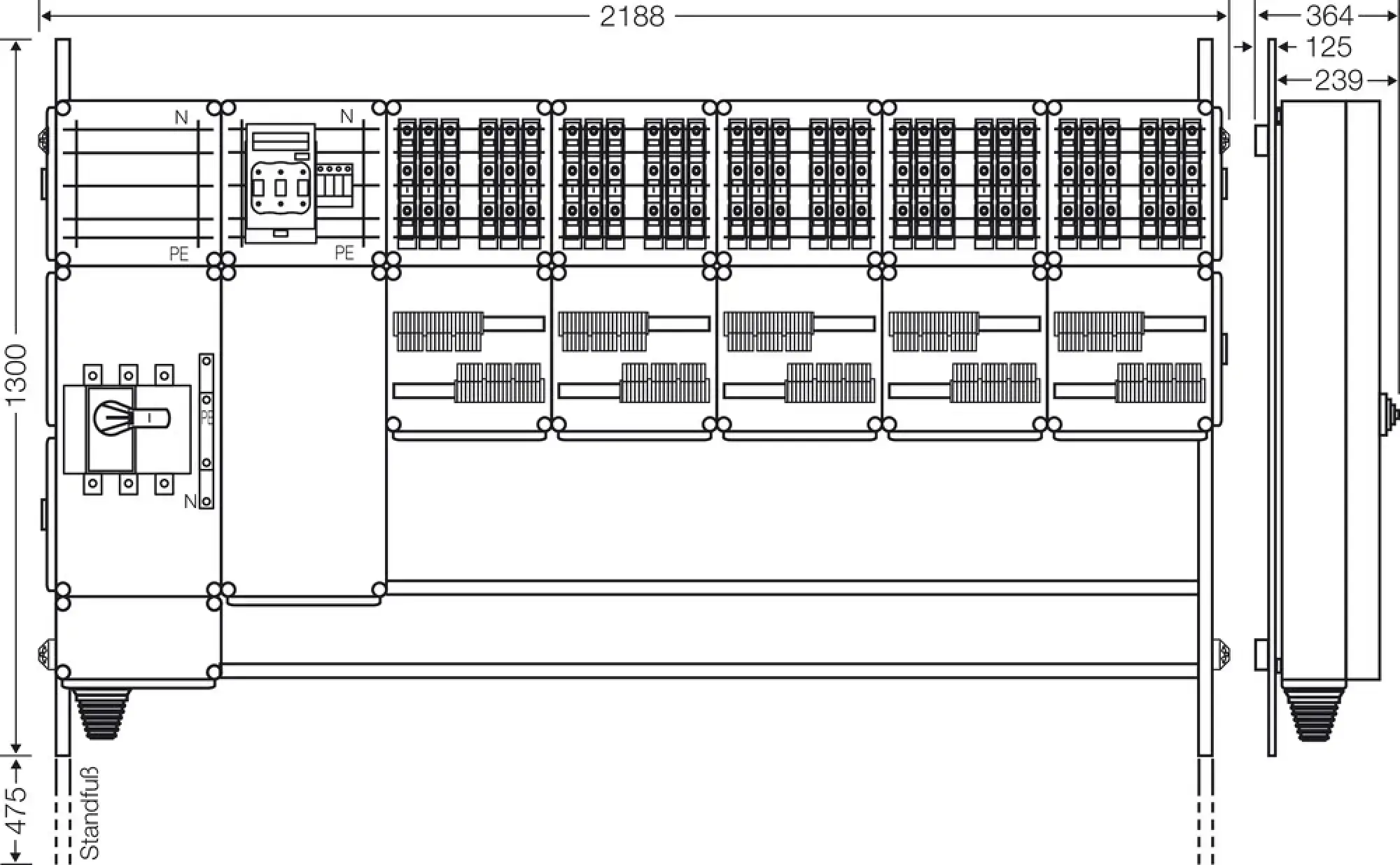 Hensel 65000113 Ladeverteiler für bis zu 30 Ladepunkte à 11kW Mi EV 11kW 30001 (img_004) Hensel 65000113 Ladeverteiler für bis zu 30 Ladepunkte à 11kW Mi EV 11kW 30001 (img_004)