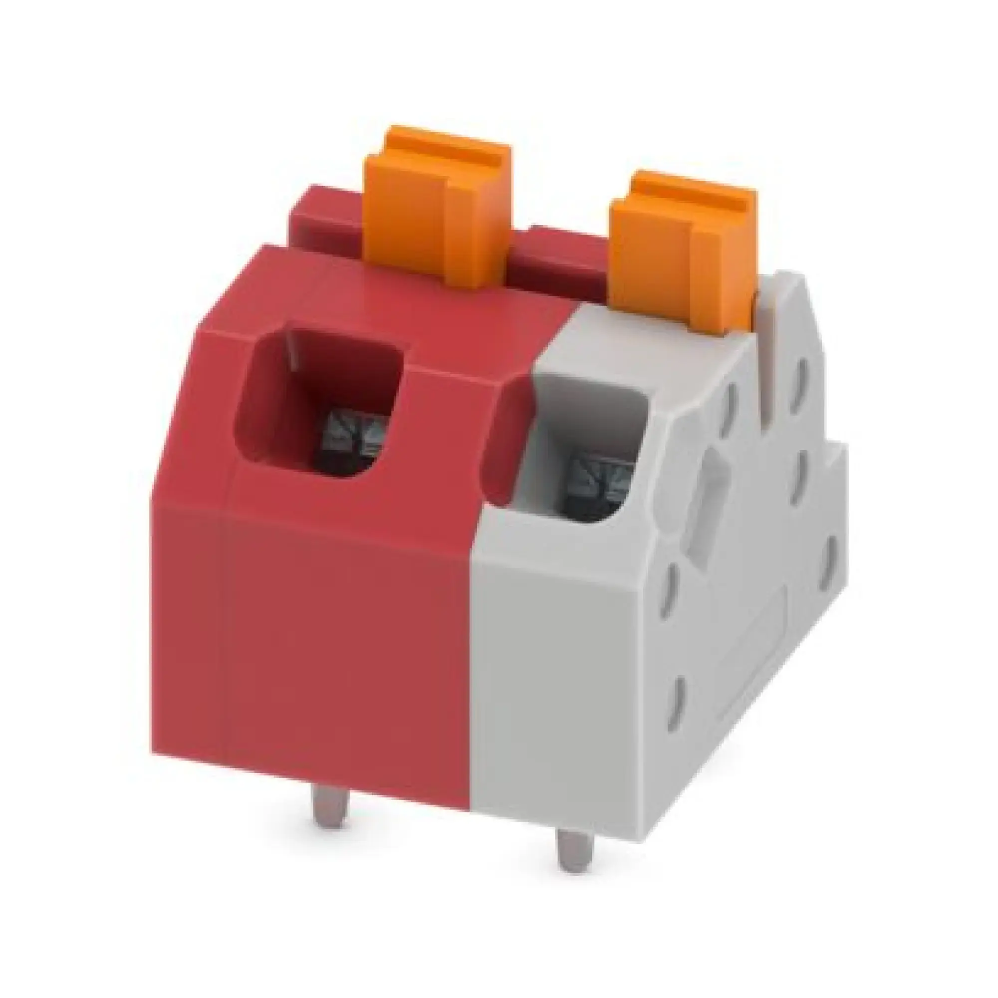 Phoenix Contact 1768814 PCB terminal block SPTAF 1/ 2-5,0-EL MCRD/GY (img_001)