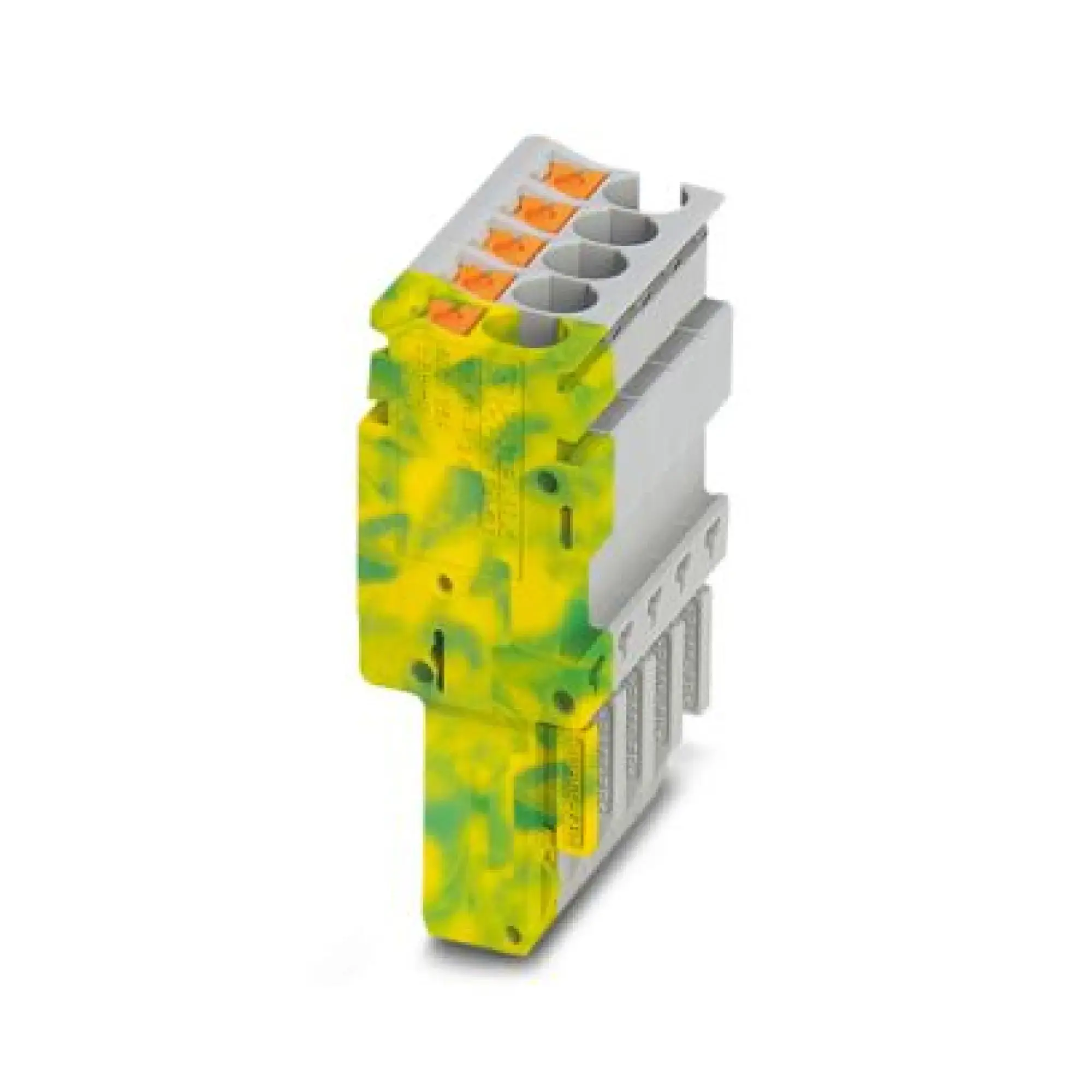 Phoenix Contact 1035931 Plug PP-H 2,5/5 (1GNYE/4GY) (img_001)